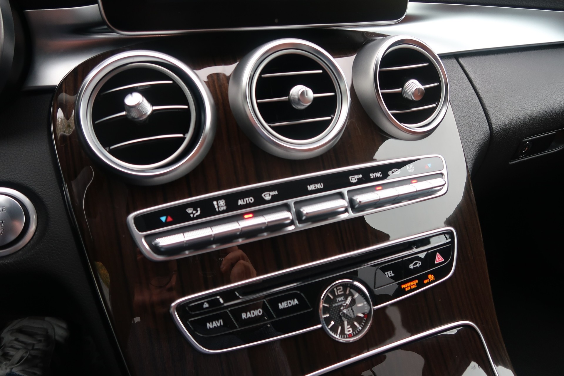 MERCEDES-BENZ C 63 AMG Speedshift-image-14