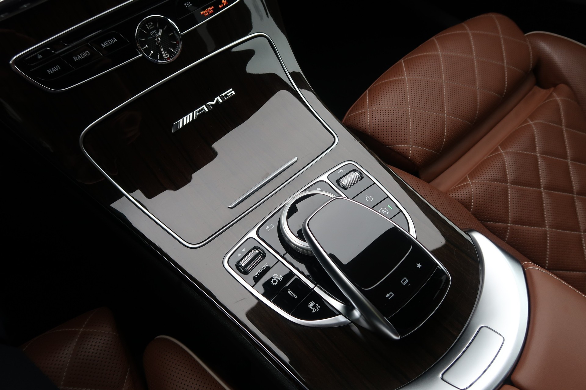 MERCEDES-BENZ C 63 AMG Speedshift-image-15