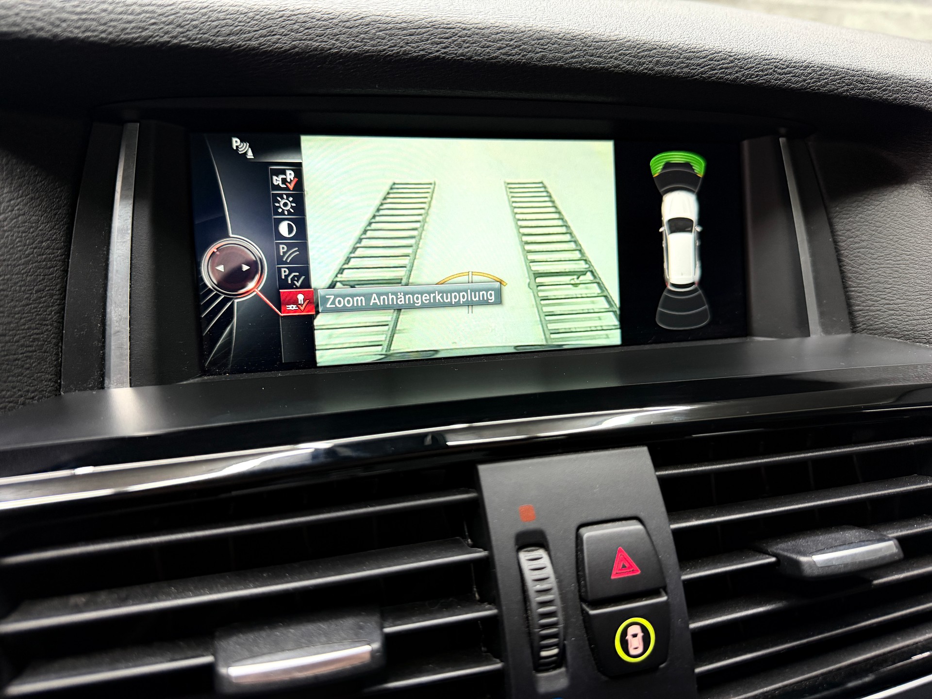 BMW X3 xDrive 35i Steptronic-image-12