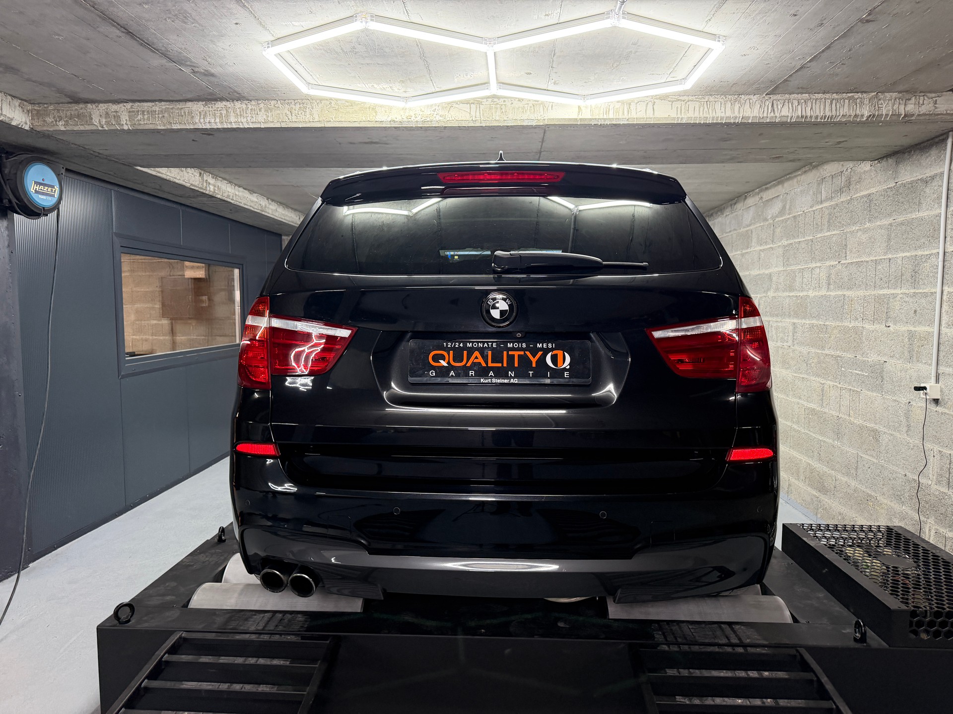 BMW X3 xDrive 35i Steptronic-image-4