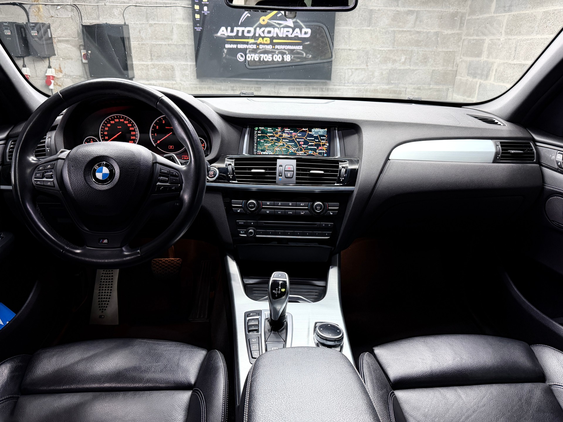 BMW X3 xDrive 35i Steptronic-image-10