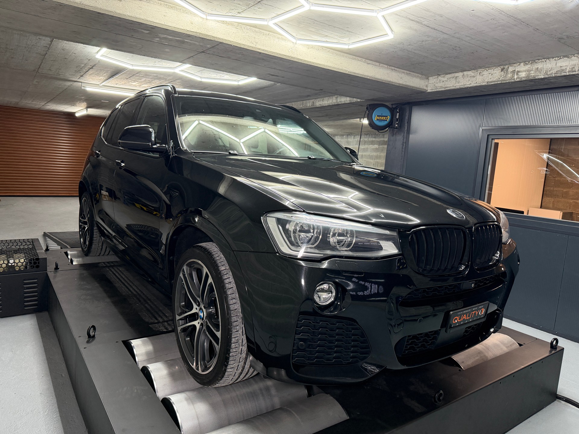 BMW X3 xDrive 35i Steptronic-image-6