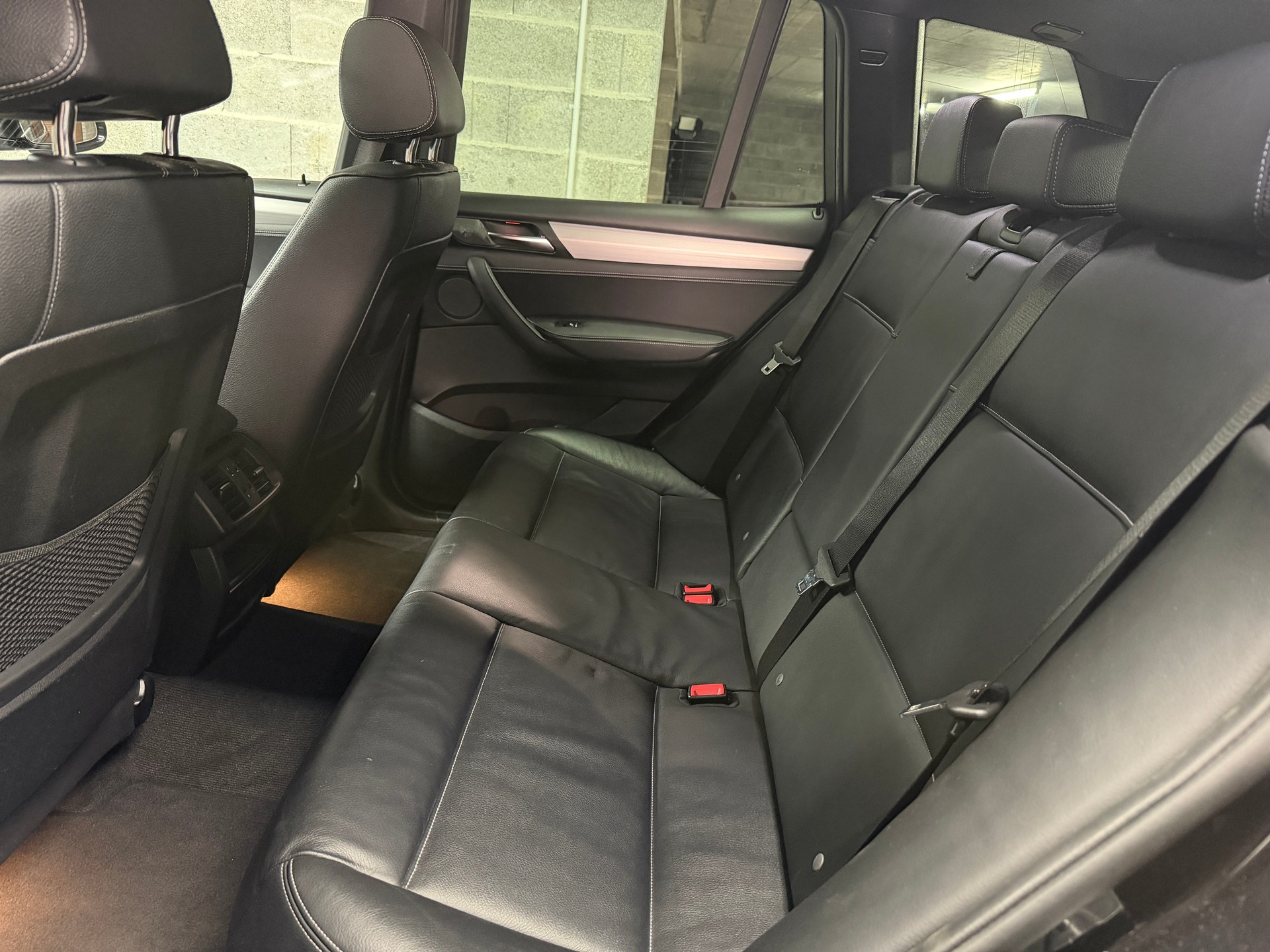 BMW X3 xDrive 35i Steptronic-image-8