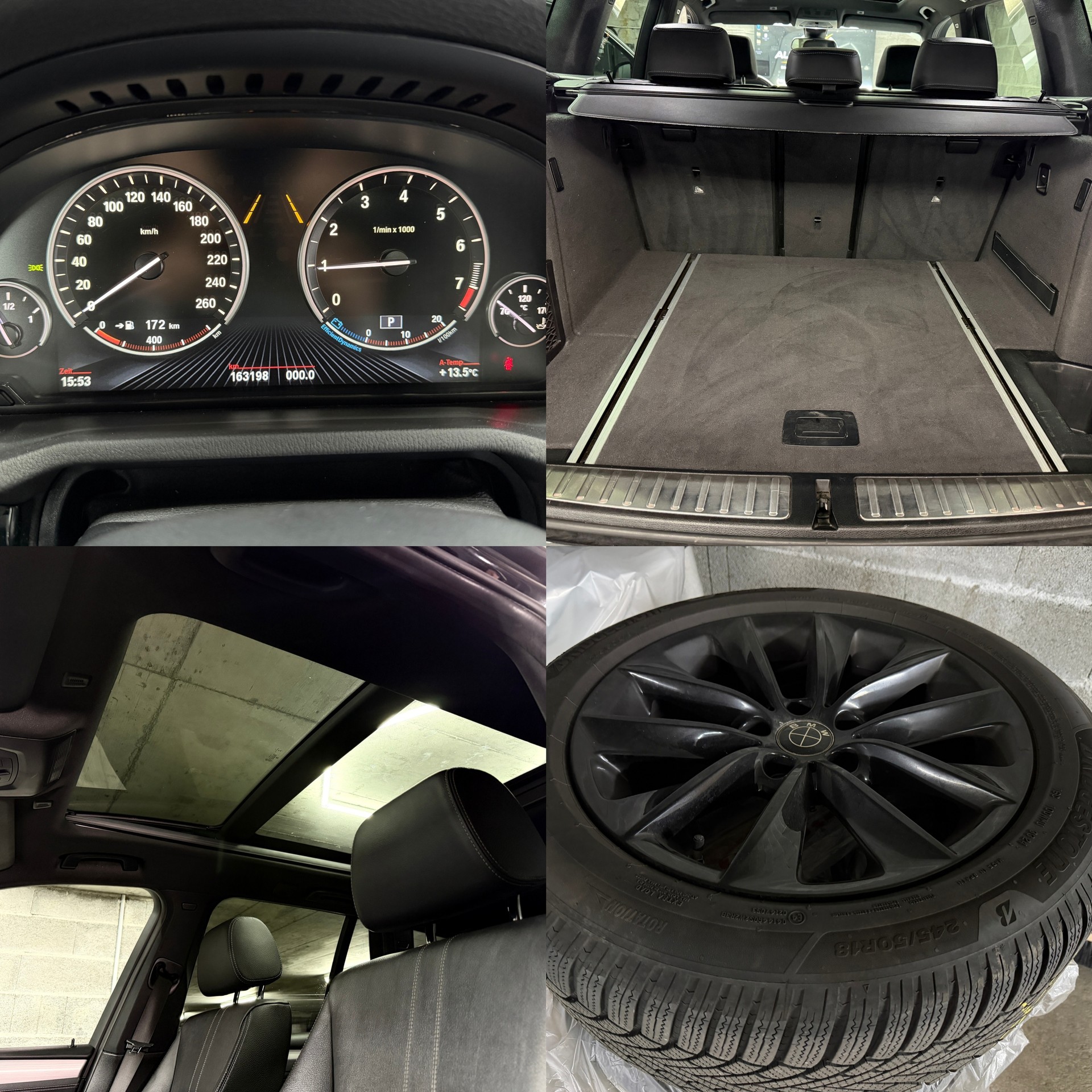 BMW X3 xDrive 35i Steptronic-image-15