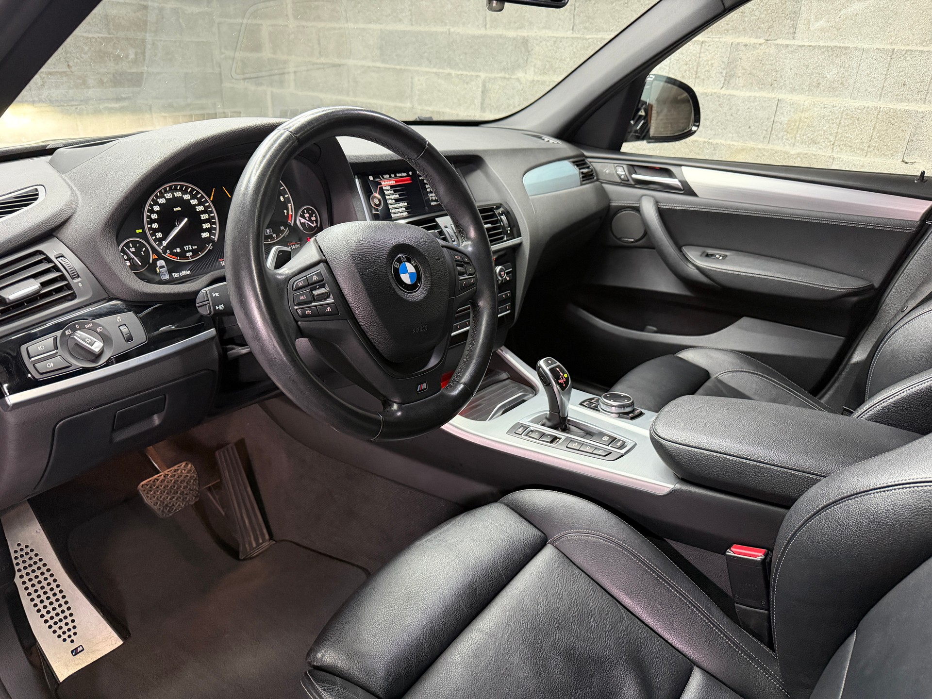 BMW X3 xDrive 35i Steptronic-image-9