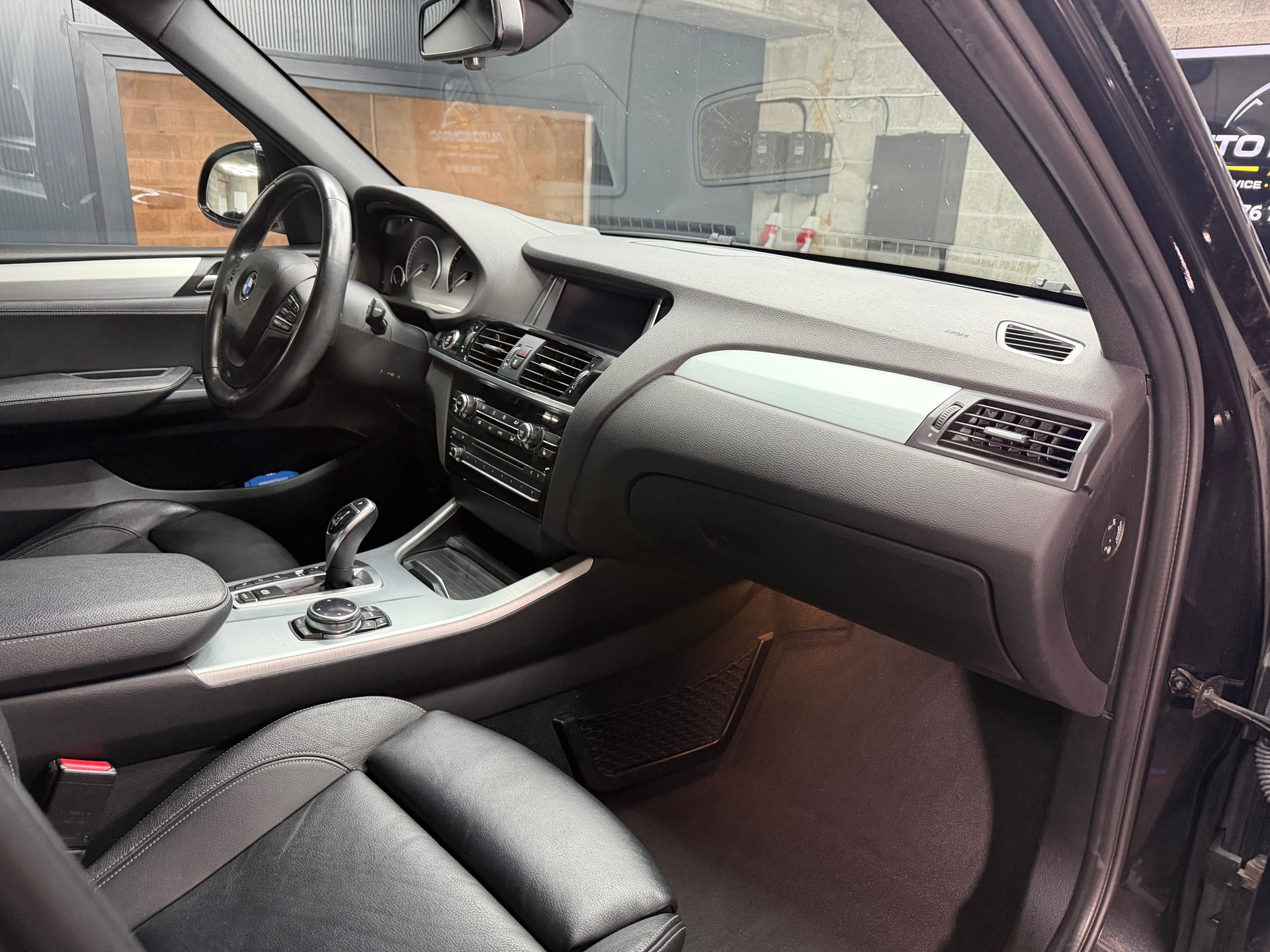 BMW X3 xDrive 35i Steptronic-image-7