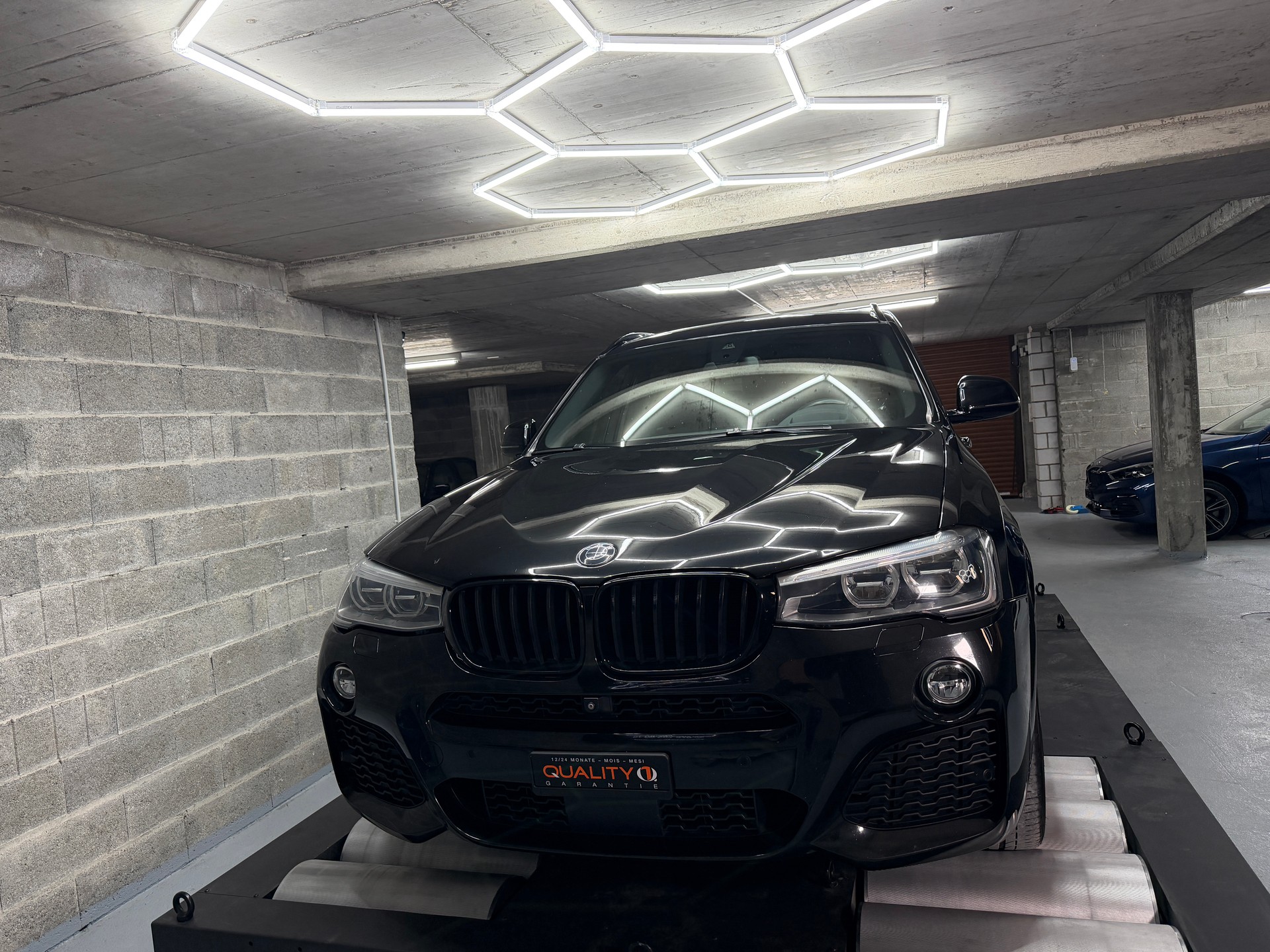 BMW X3 xDrive 35i Steptronic-image-1