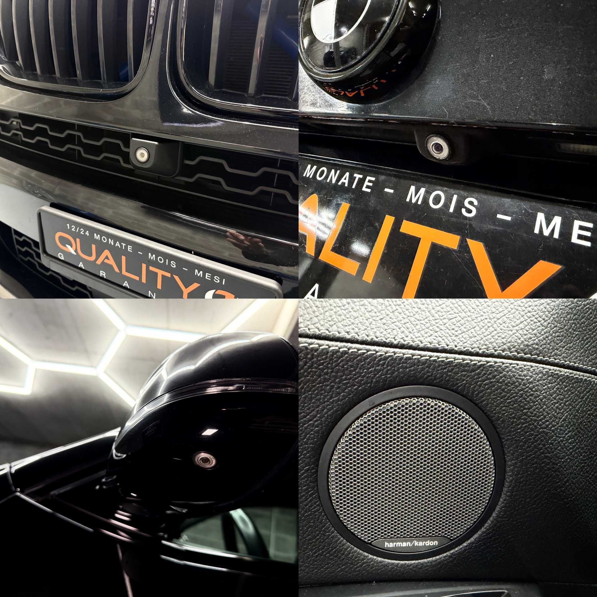 BMW X3 xDrive 35i Steptronic-image-14