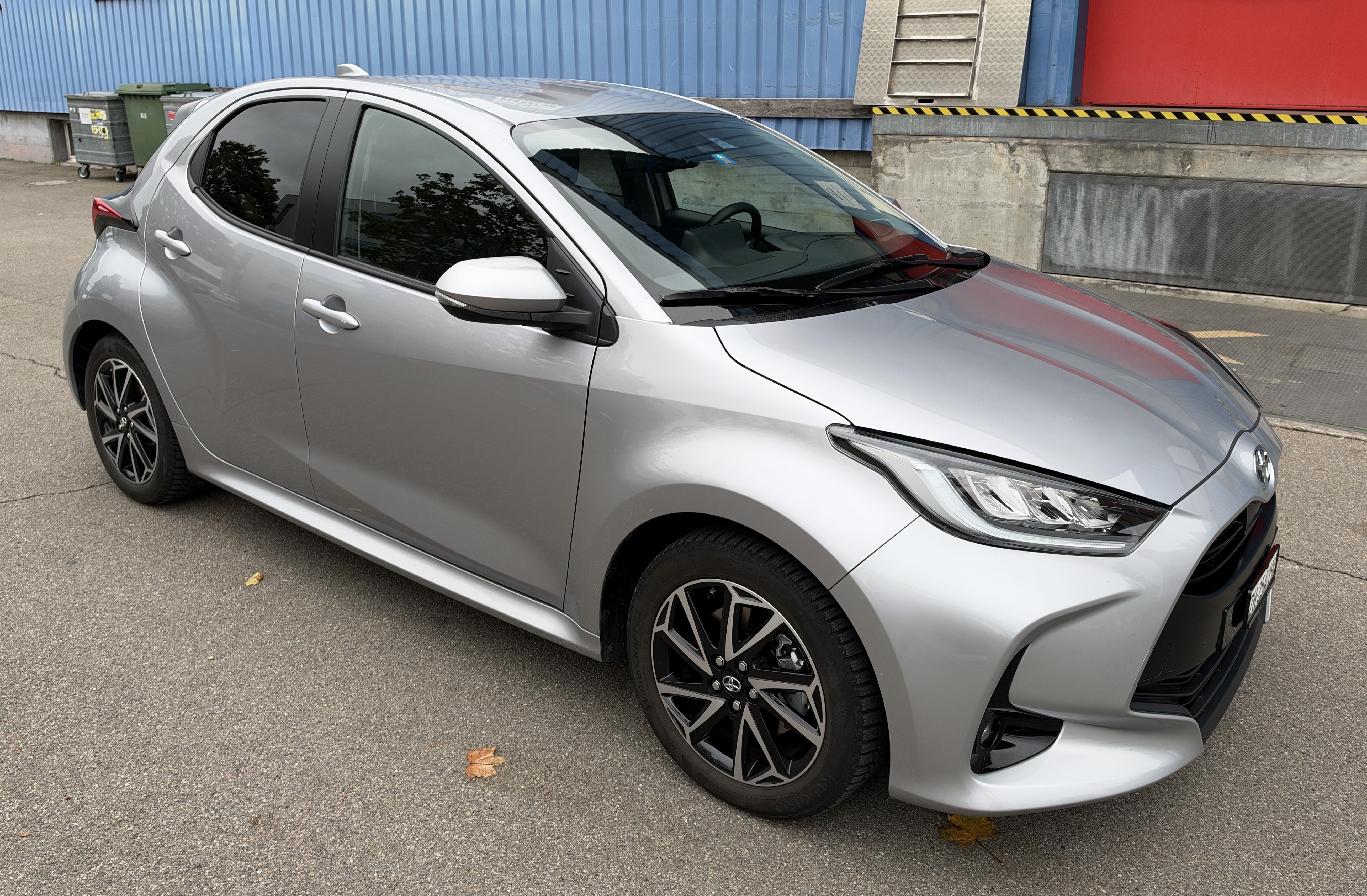 Car photo