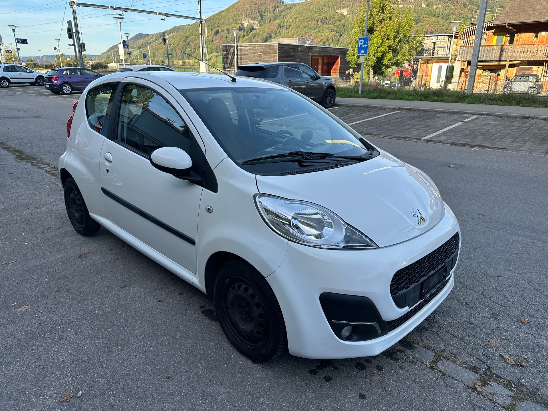 PEUGEOT 107 1.0 Active FIXPREIS-image-6