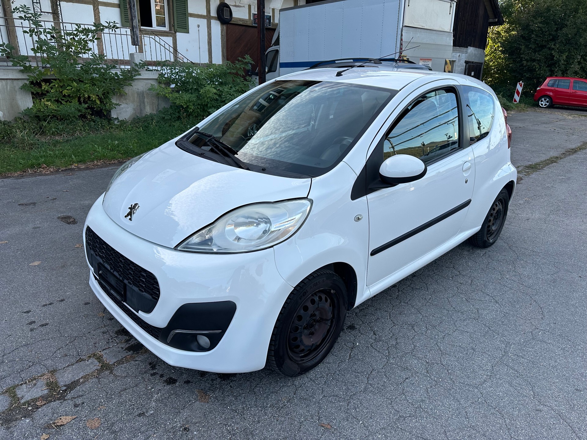 PEUGEOT 107 1.0 Active FIXPREIS-showroom-element-1