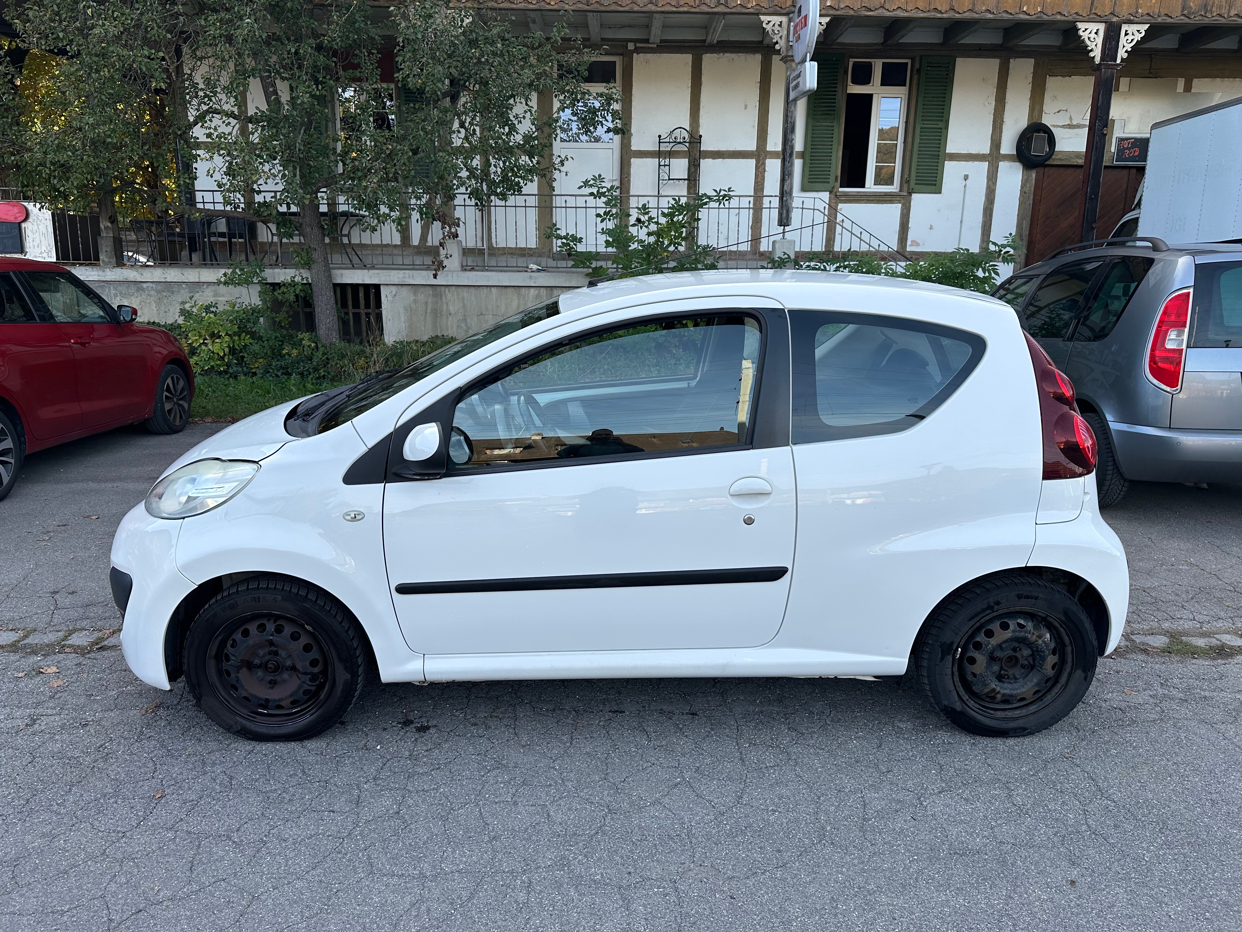 Car photo