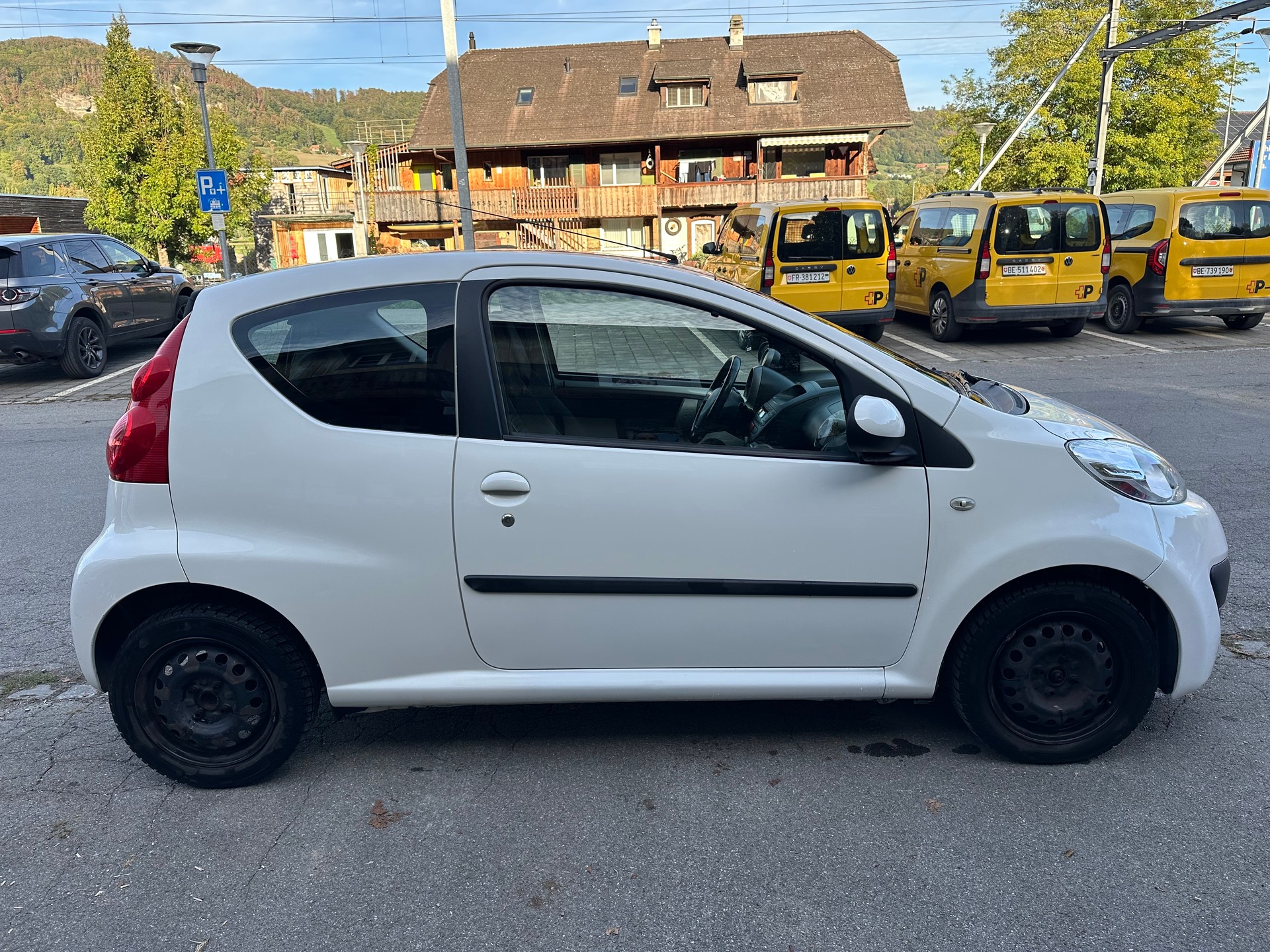 PEUGEOT 107 1.0 Active FIXPREIS-image-7