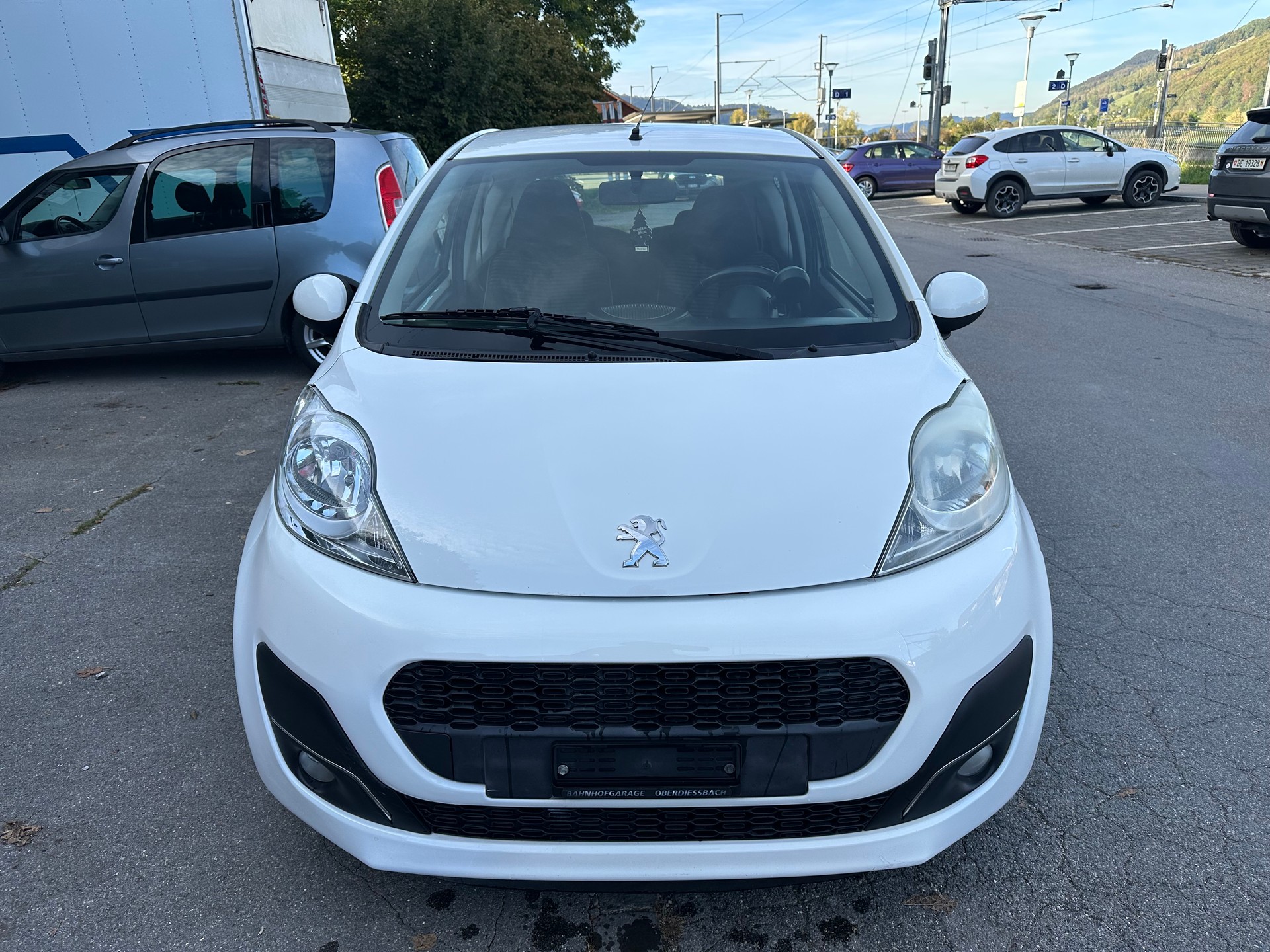 PEUGEOT 107 1.0 Active FIXPREIS-showroom-element-2