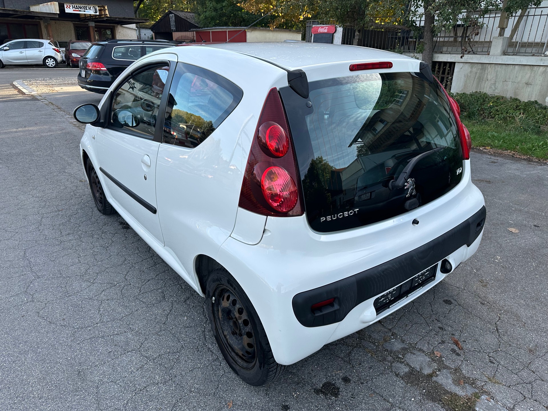 PEUGEOT 107 1.0 Active FIXPREIS-image-10