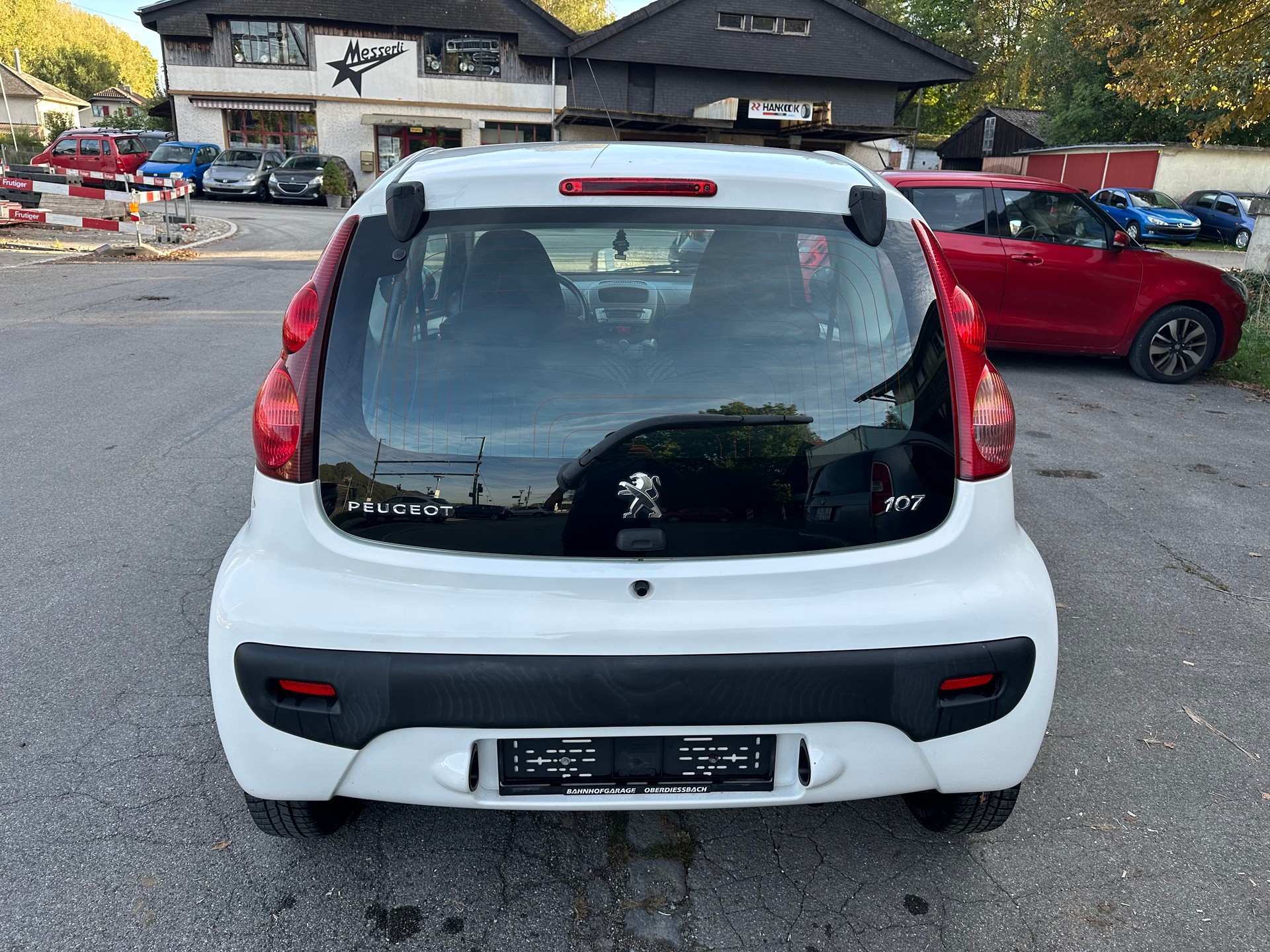 PEUGEOT 107 1.0 Active FIXPREIS-image-9