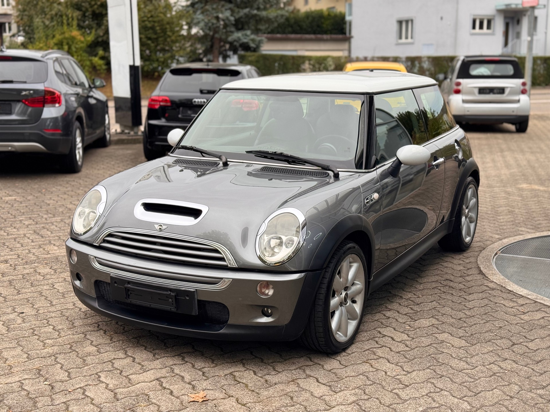 MINI Mini Cooper S-image-1