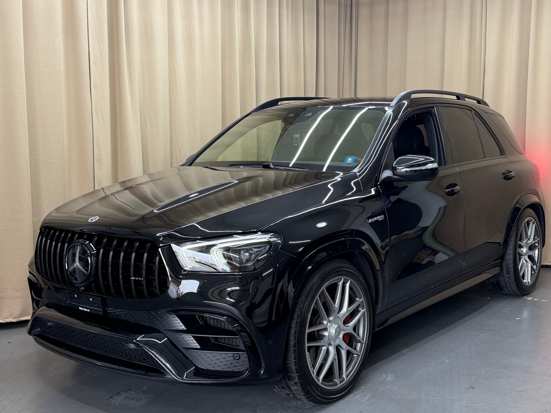 MERCEDES-BENZ GLE 63 AMG-image-1
