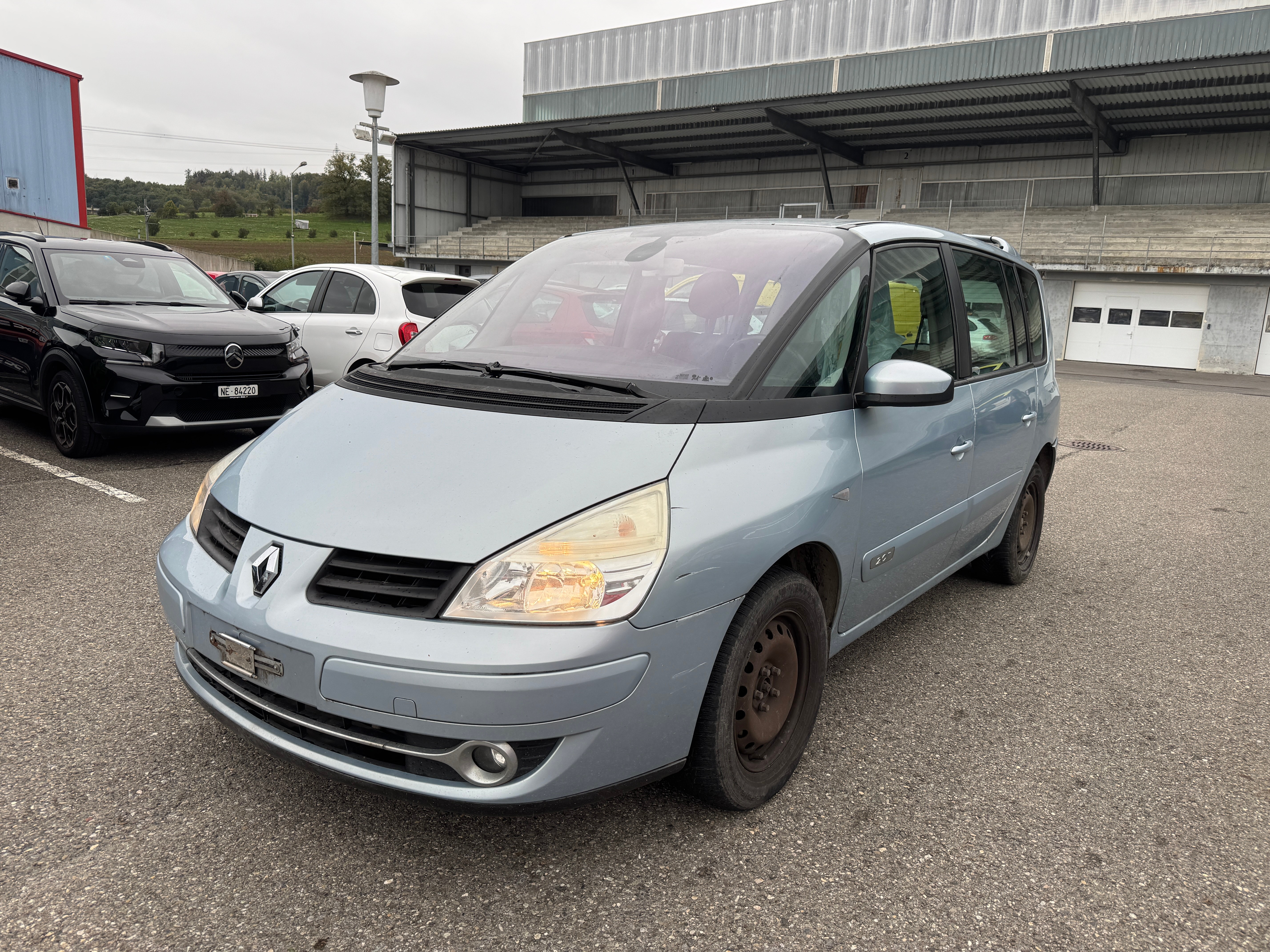 Car photo