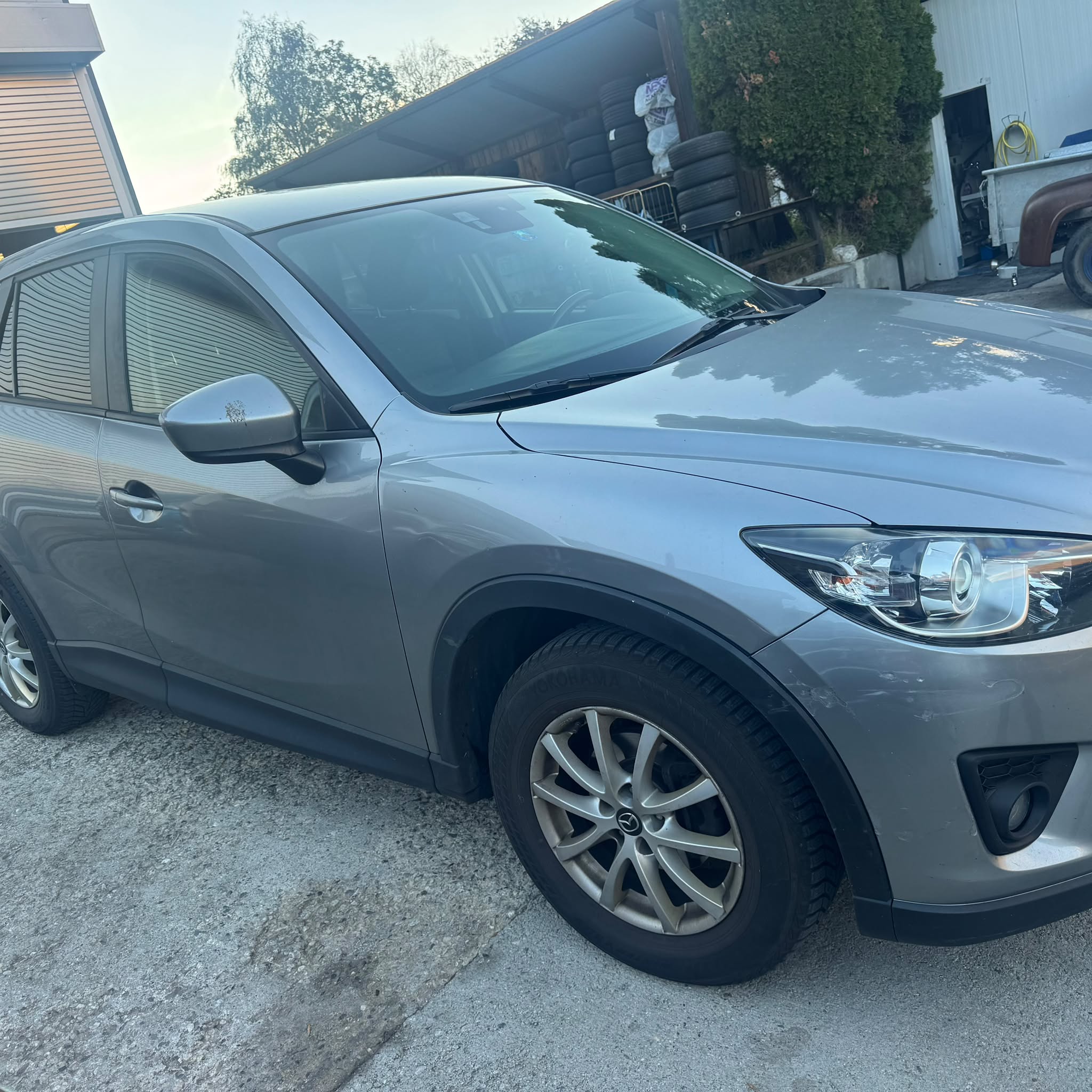 Car photo