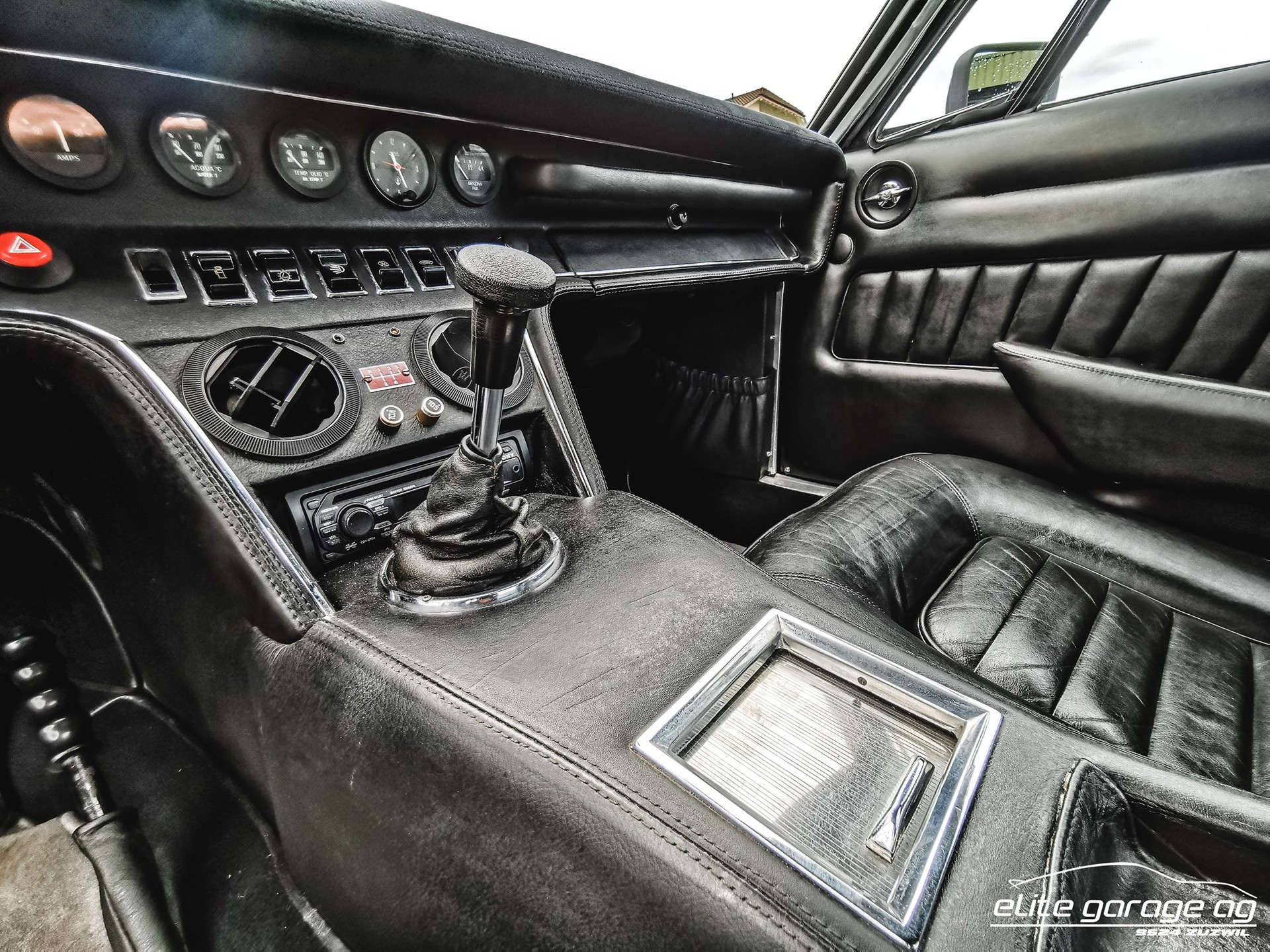 MASERATI GHIBLI 5000 SS-image-14