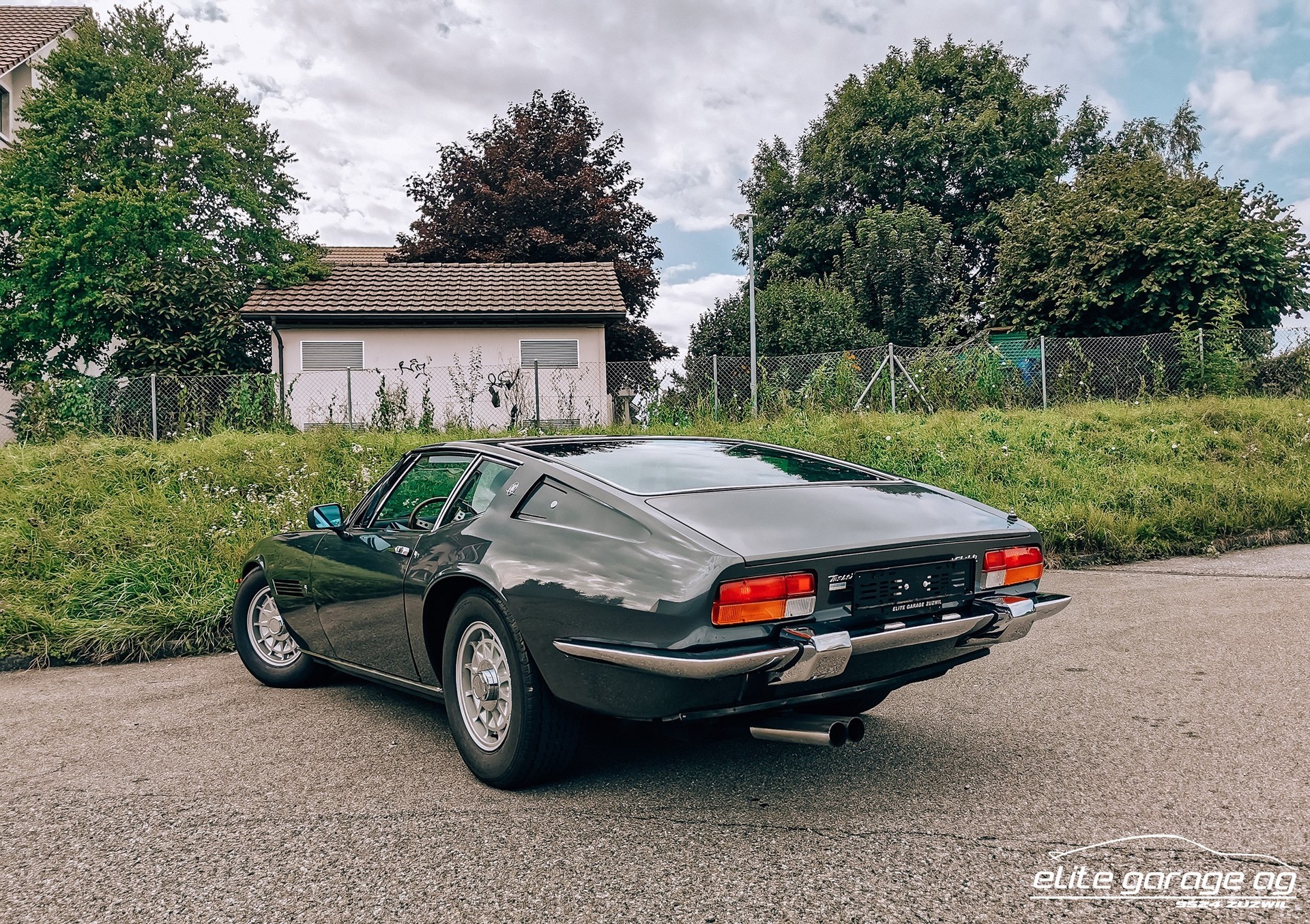 MASERATI GHIBLI 5000 SS-image-7
