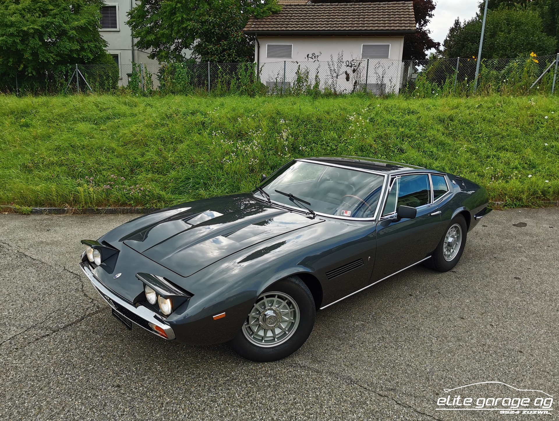 MASERATI GHIBLI 5000 SS-image-3