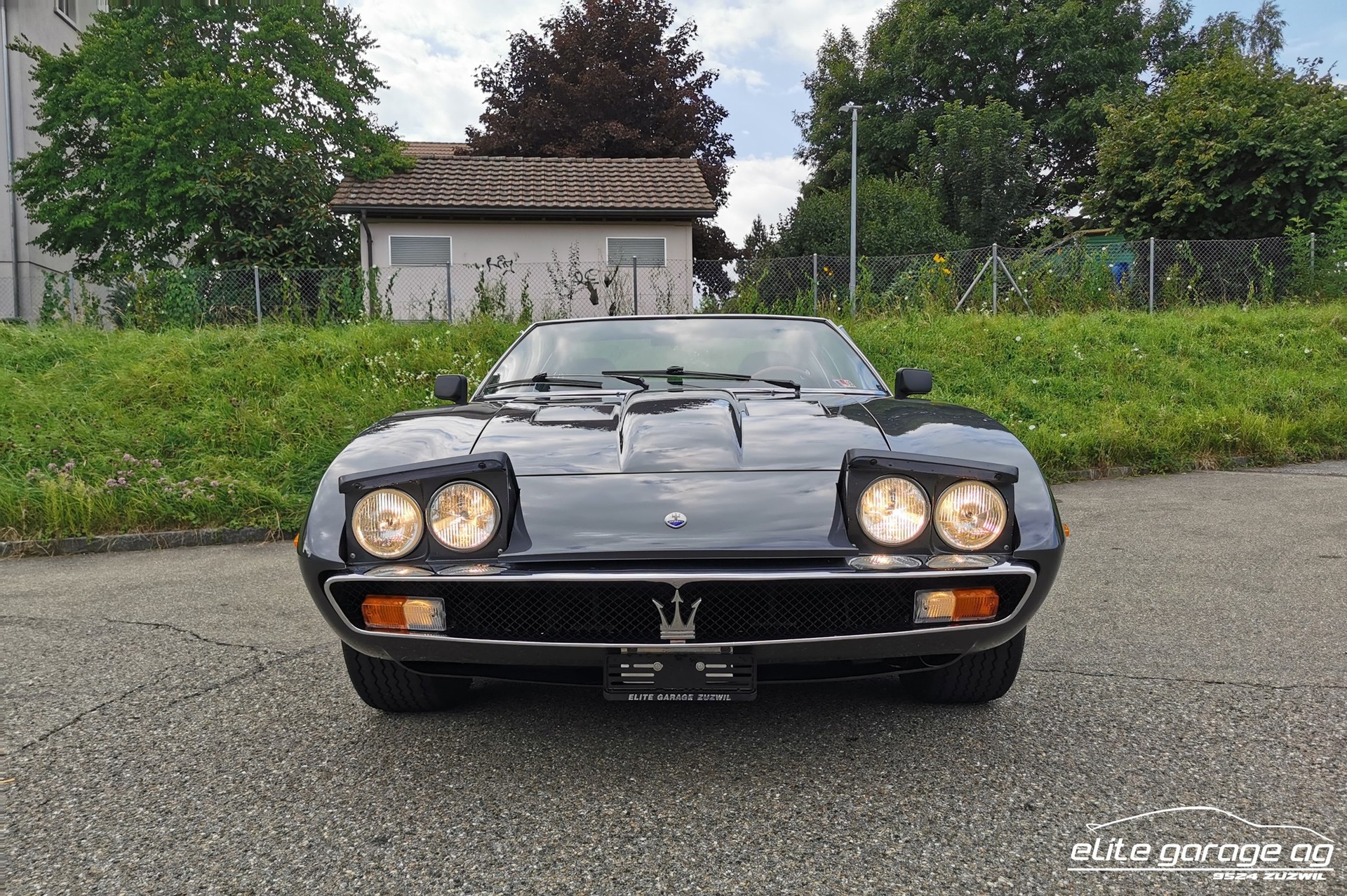 MASERATI GHIBLI 5000 SS-image-2