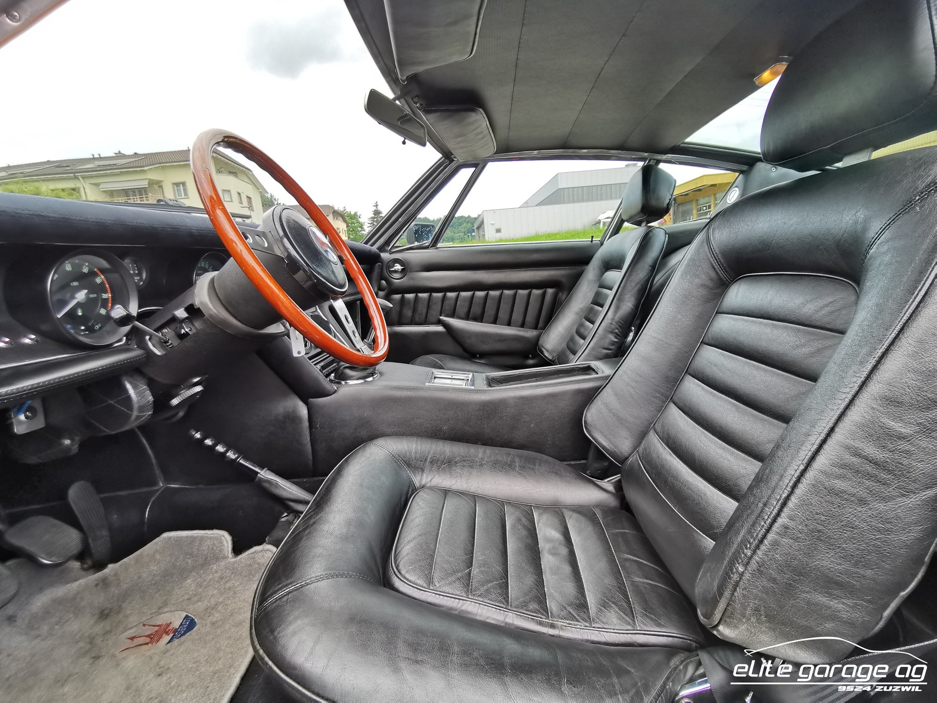 MASERATI GHIBLI 5000 SS-image-10