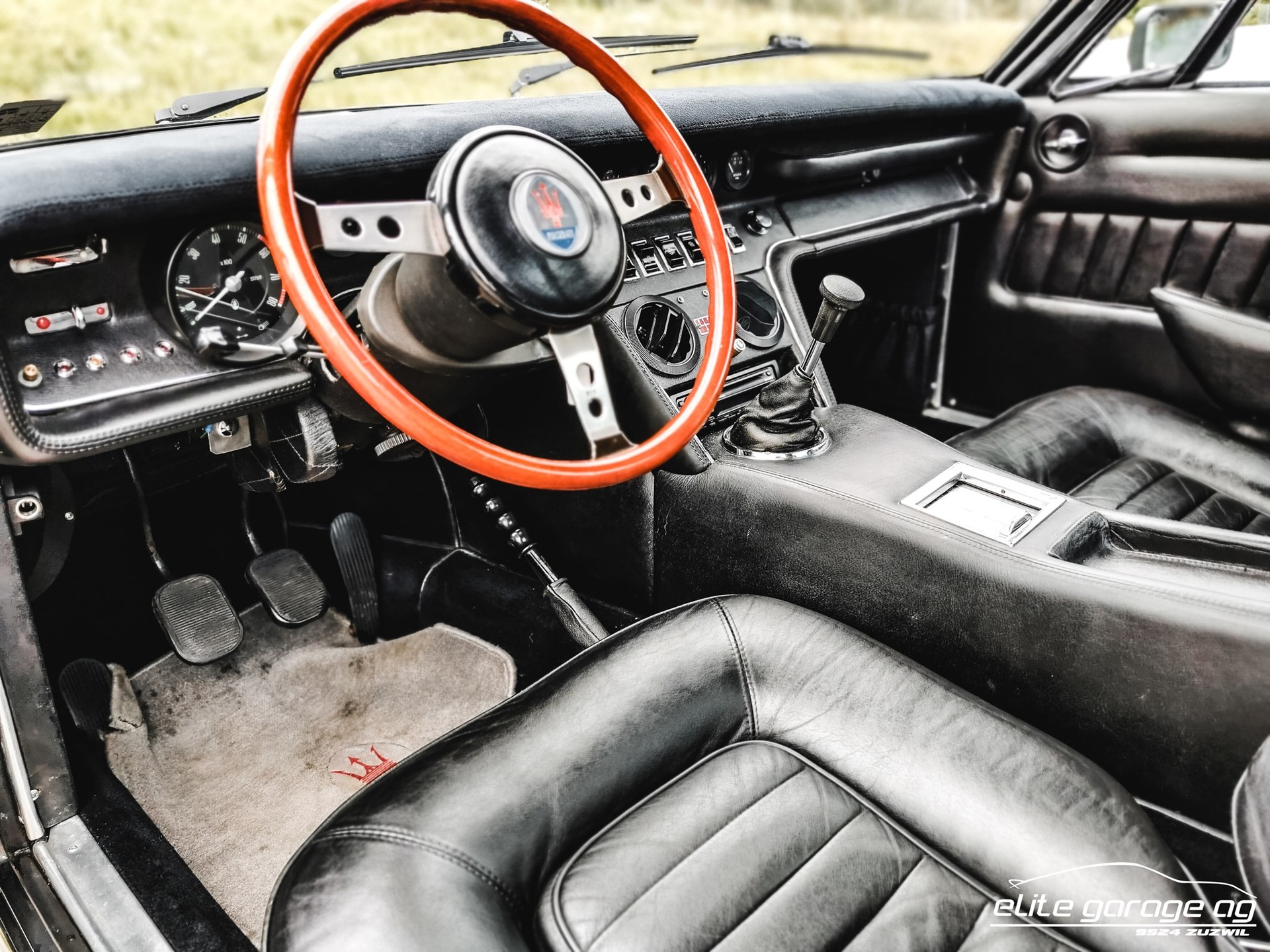 MASERATI GHIBLI 5000 SS-image-11