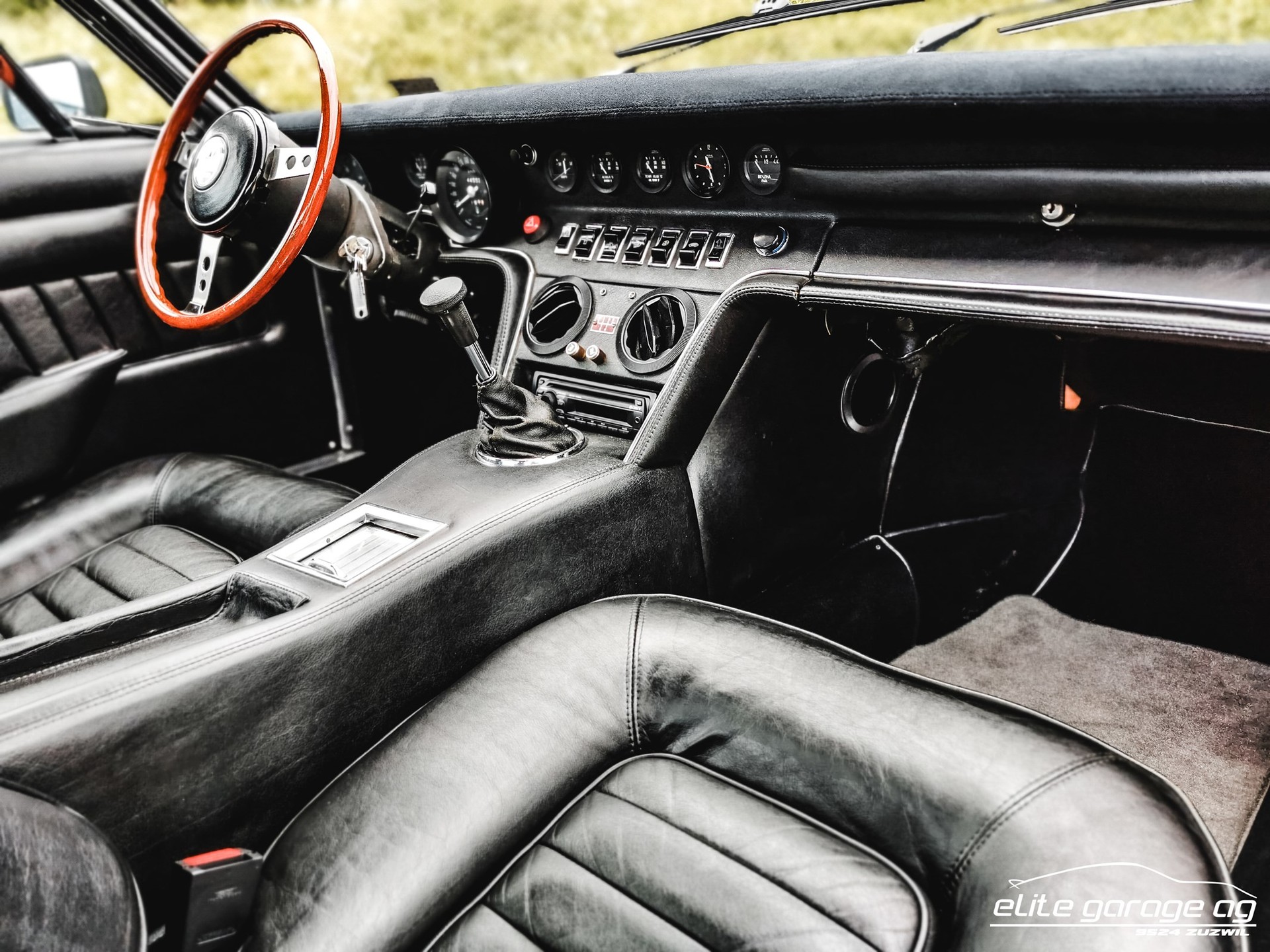 MASERATI GHIBLI 5000 SS-image-13