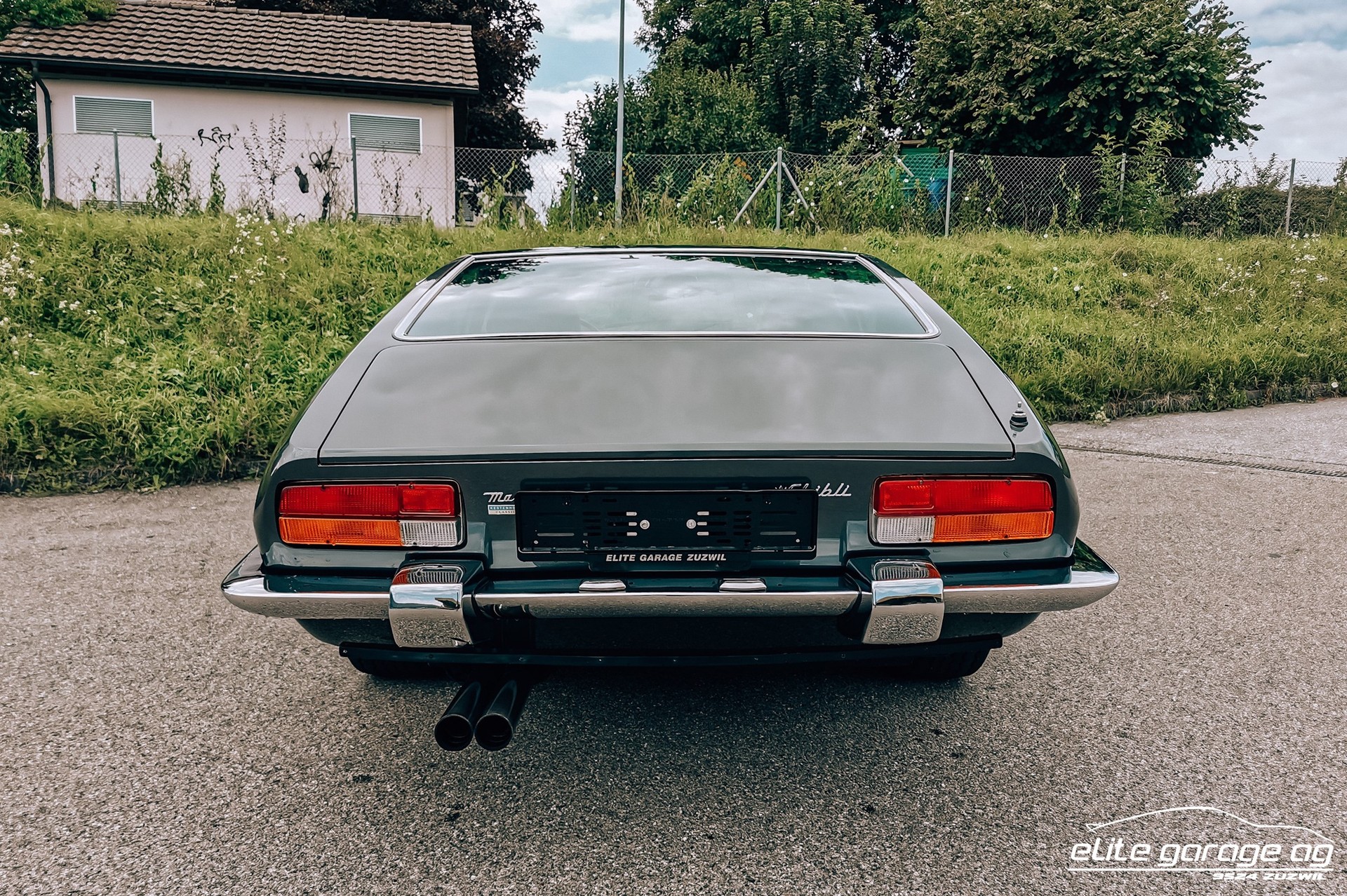 MASERATI GHIBLI 5000 SS-image-6