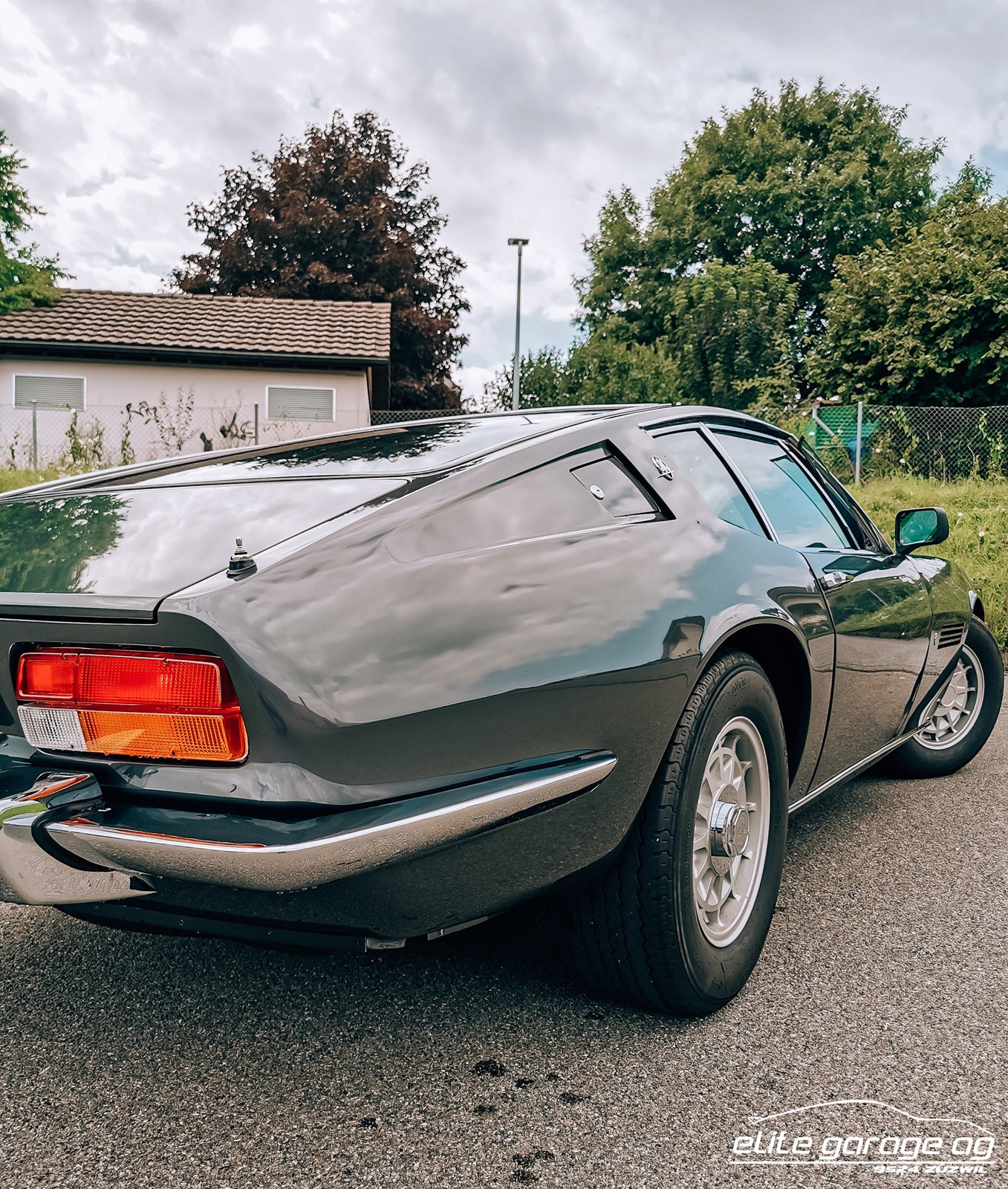 MASERATI GHIBLI 5000 SS-image-8