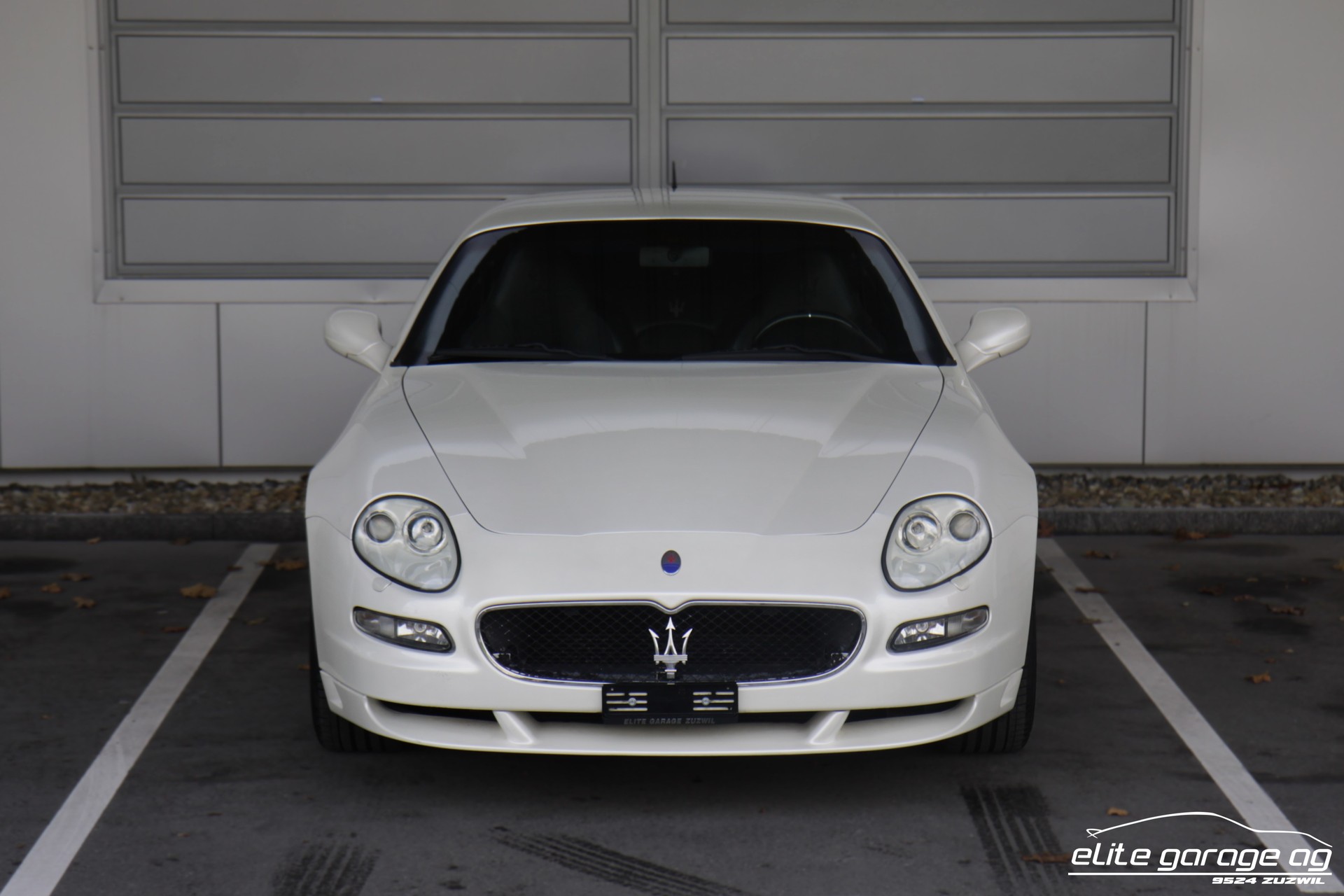 MASERATI Coupé GranSport-image-7