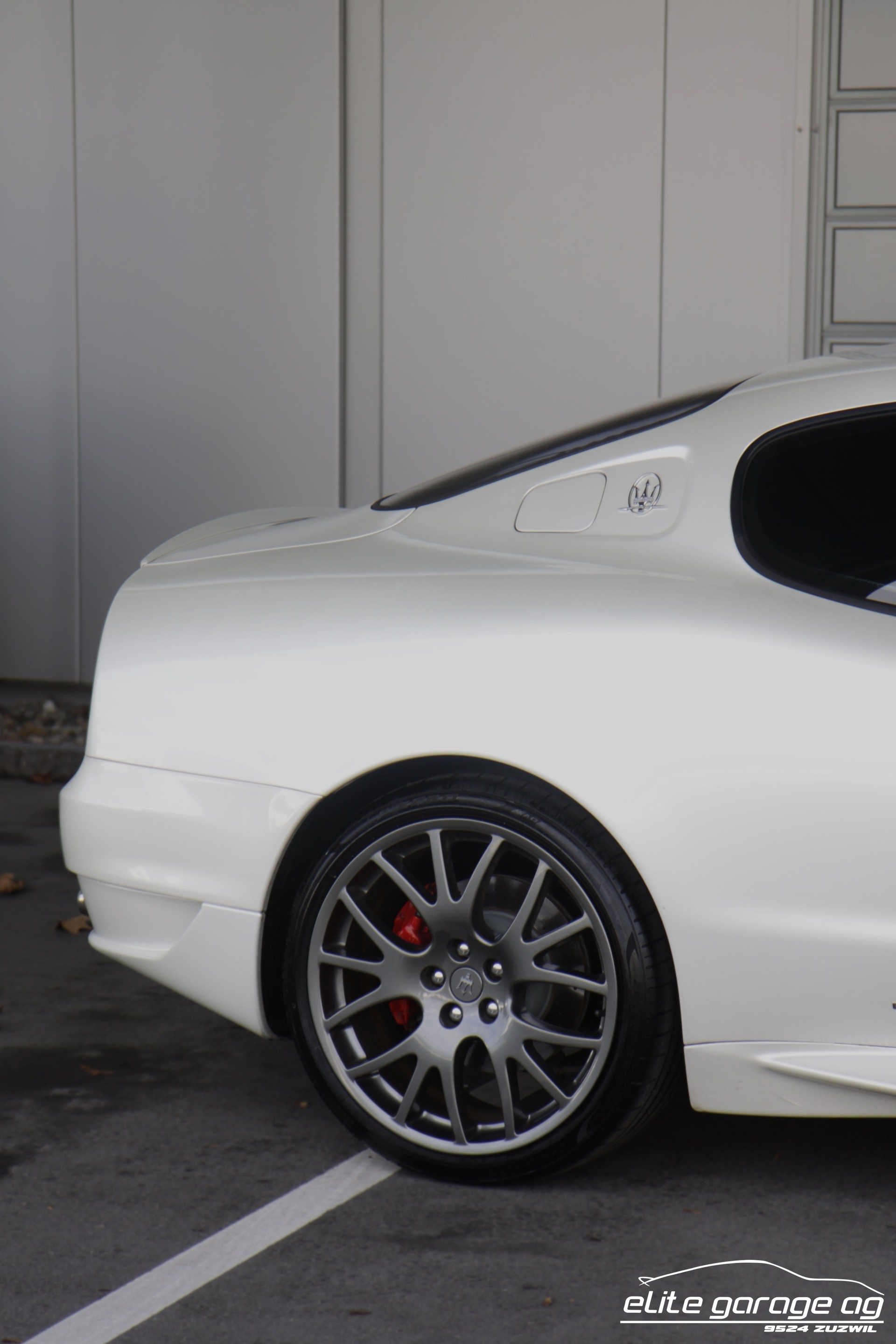MASERATI Coupé GranSport-image-11