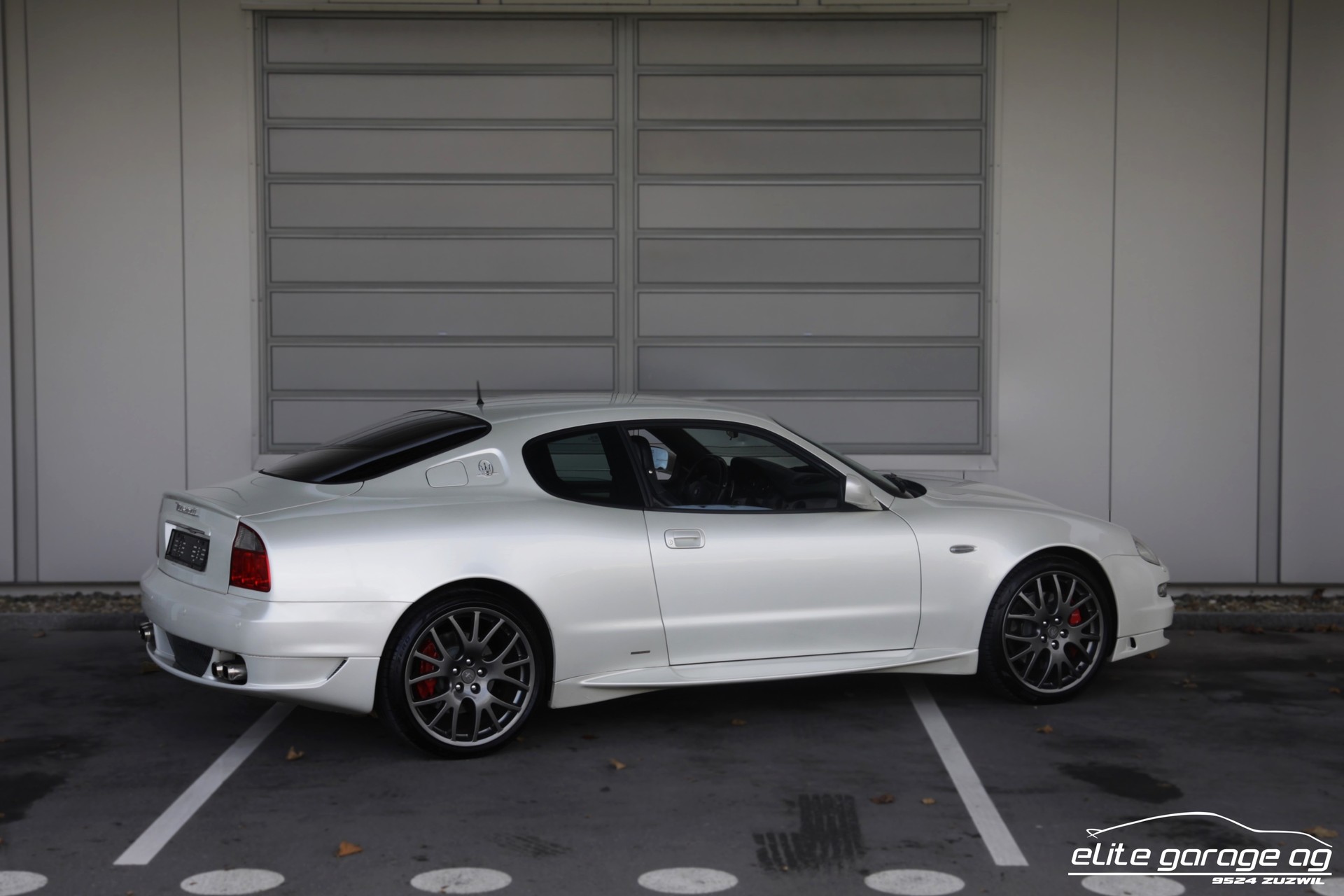 MASERATI Coupé GranSport-image-4