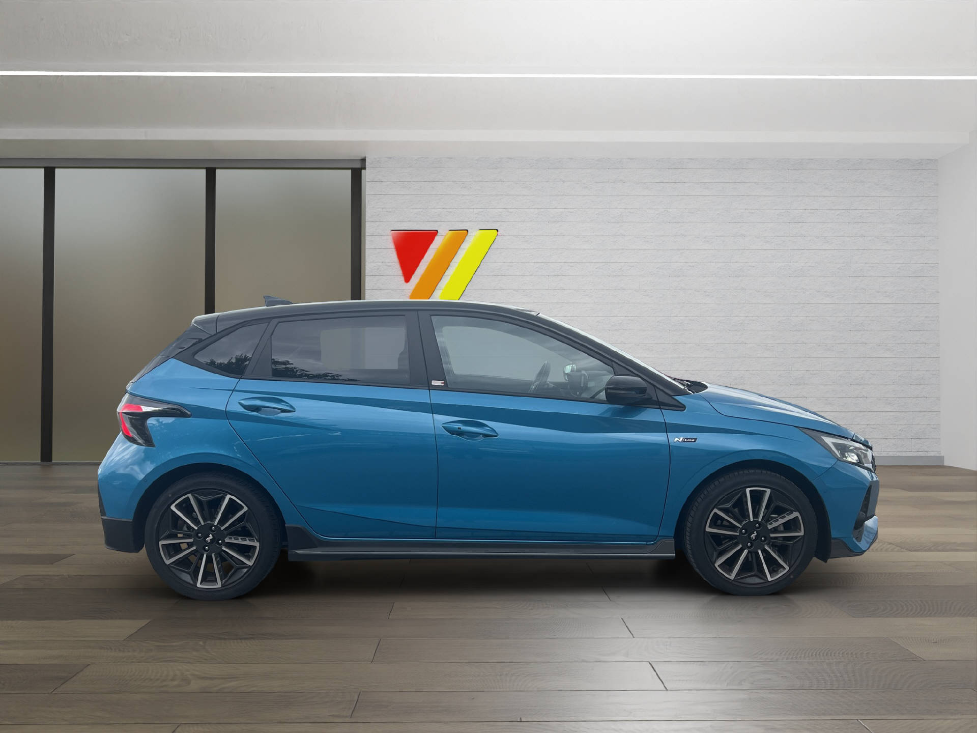 HYUNDAI i20 1.0 T-GDi 120 N-Line-image-0