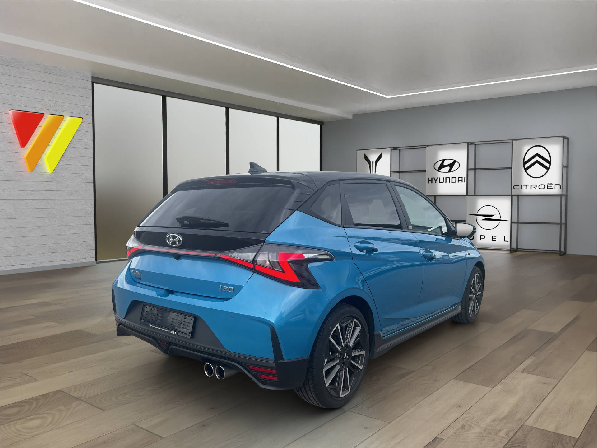 HYUNDAI i20 1.0 T-GDi 120 N-Line-image-6