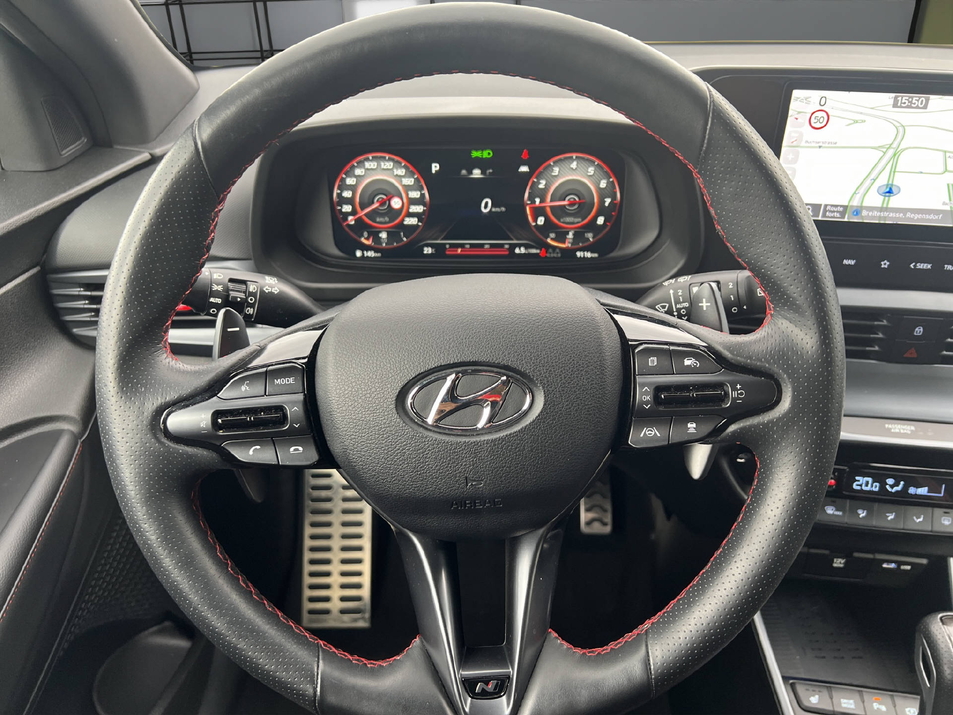 HYUNDAI i20 1.0 T-GDi 120 N-Line-image-9