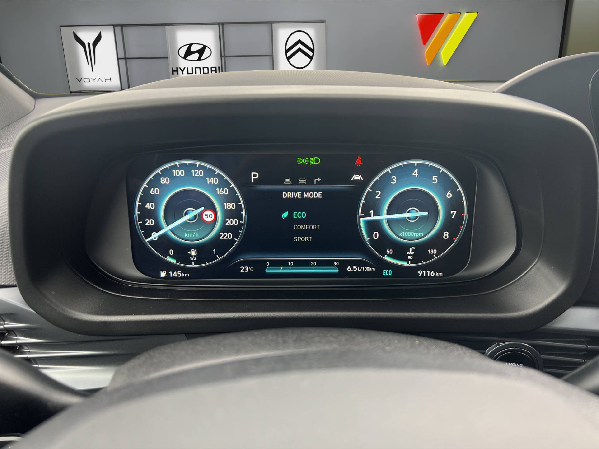 HYUNDAI i20 1.0 T-GDi 120 N-Line-image-10