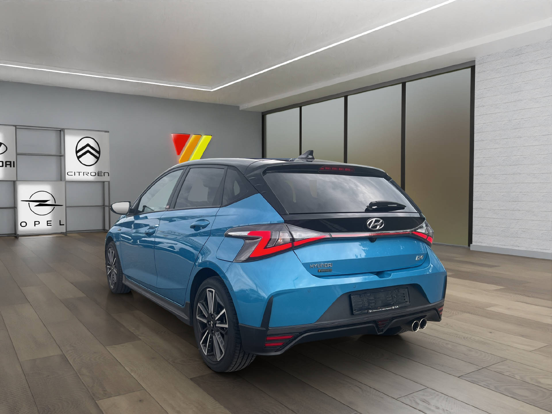 HYUNDAI i20 1.0 T-GDi 120 N-Line-image-4