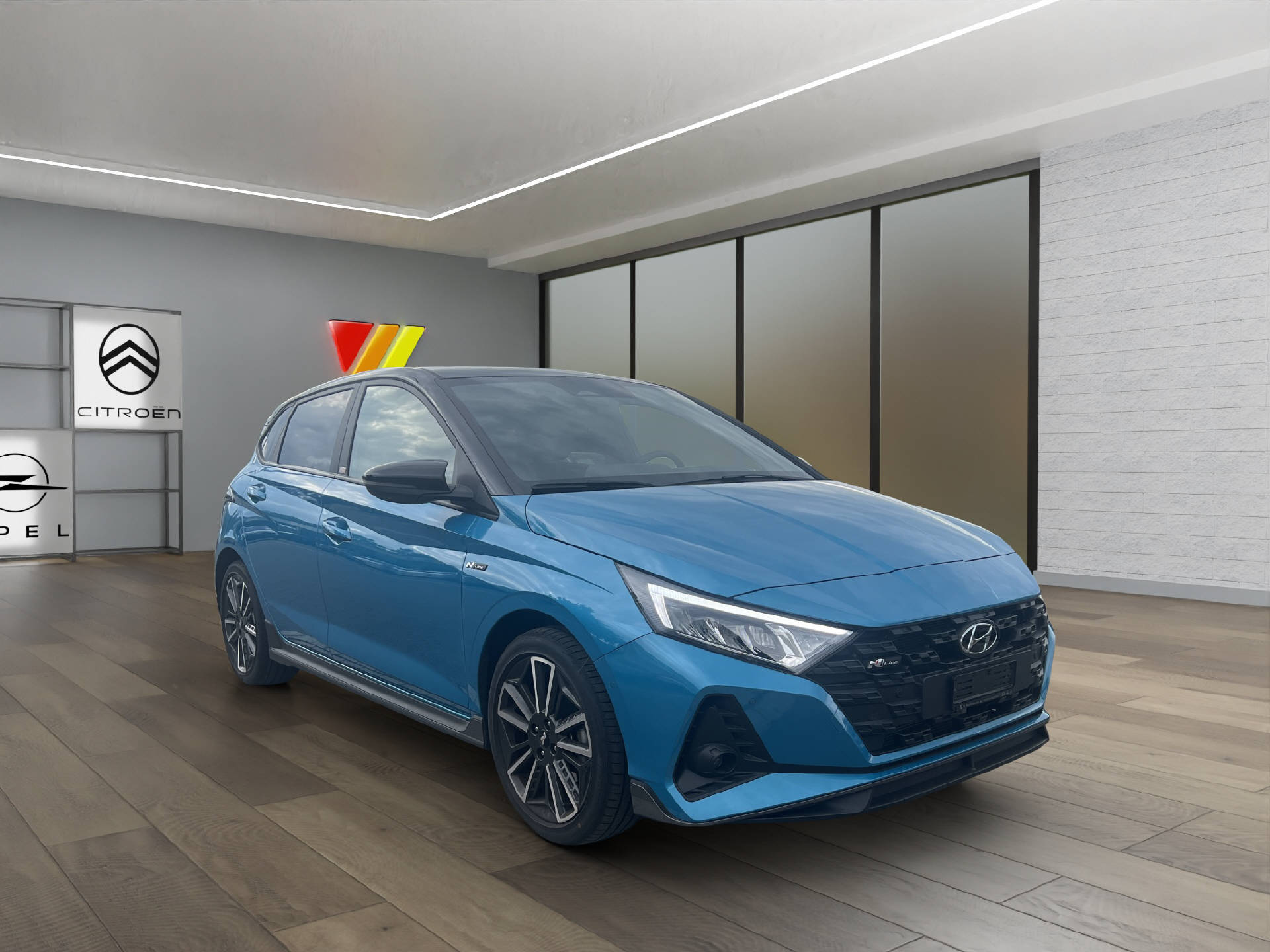 HYUNDAI i20 1.0 T-GDi 120 N-Line-image-3