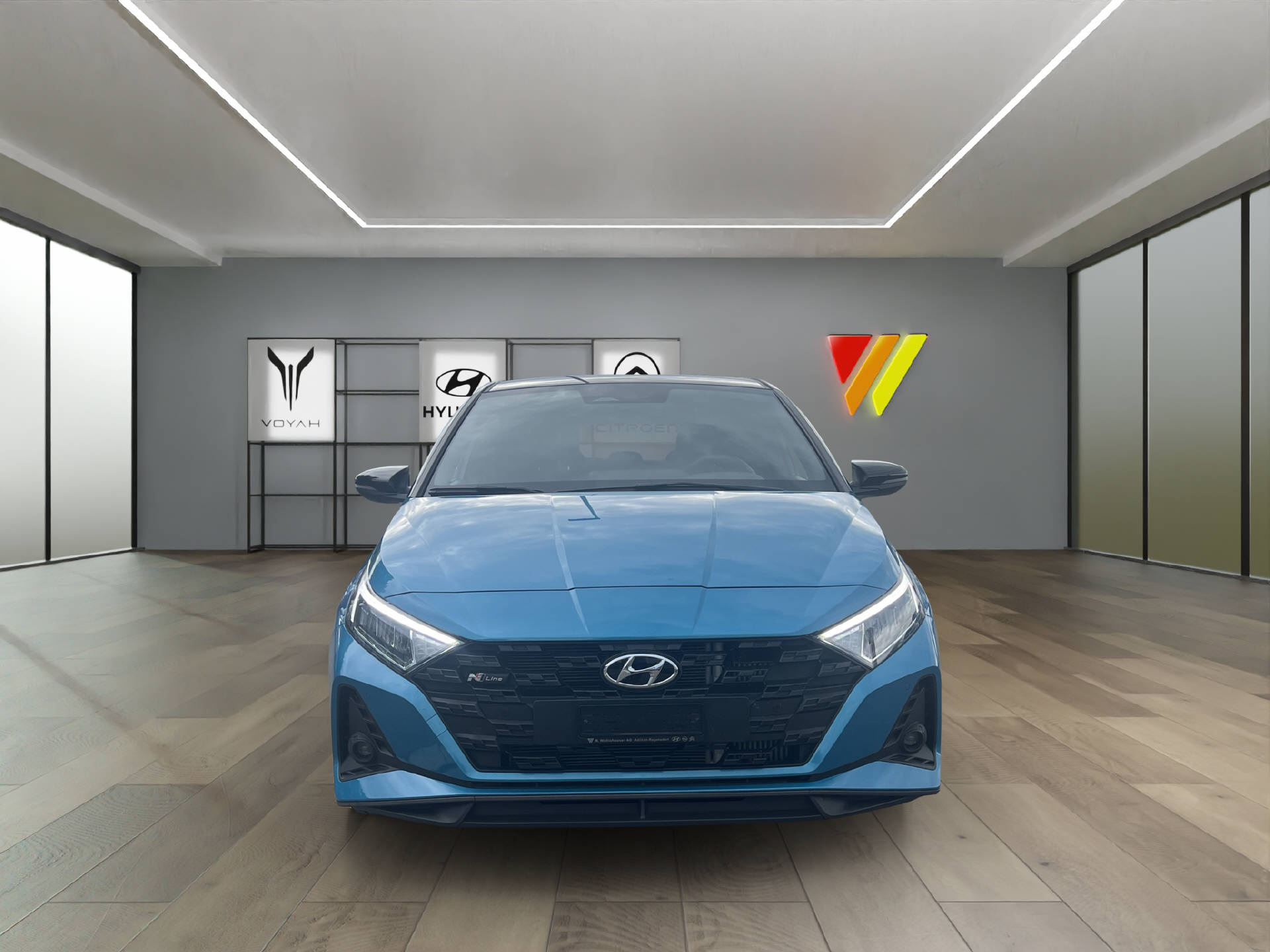 HYUNDAI i20 1.0 T-GDi 120 N-Line-image-2