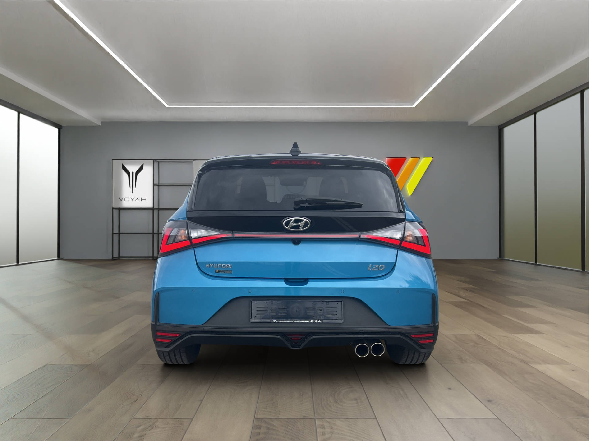 HYUNDAI i20 1.0 T-GDi 120 N-Line-image-15