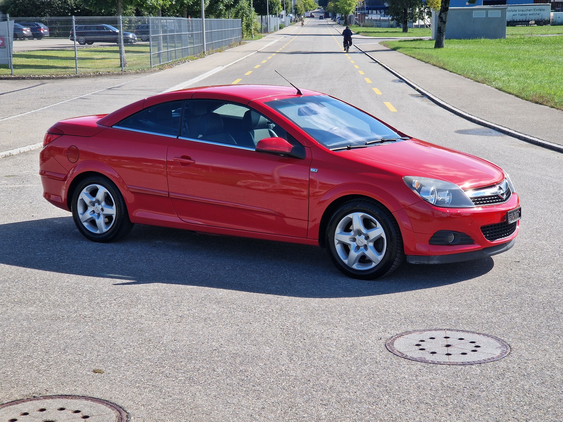 OPEL Astra TT 2.0i 16V Turbo Cosmo-image-0