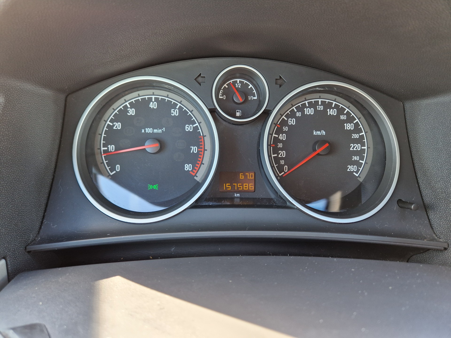 OPEL Astra TT 2.0i 16V Turbo Cosmo-image-13
