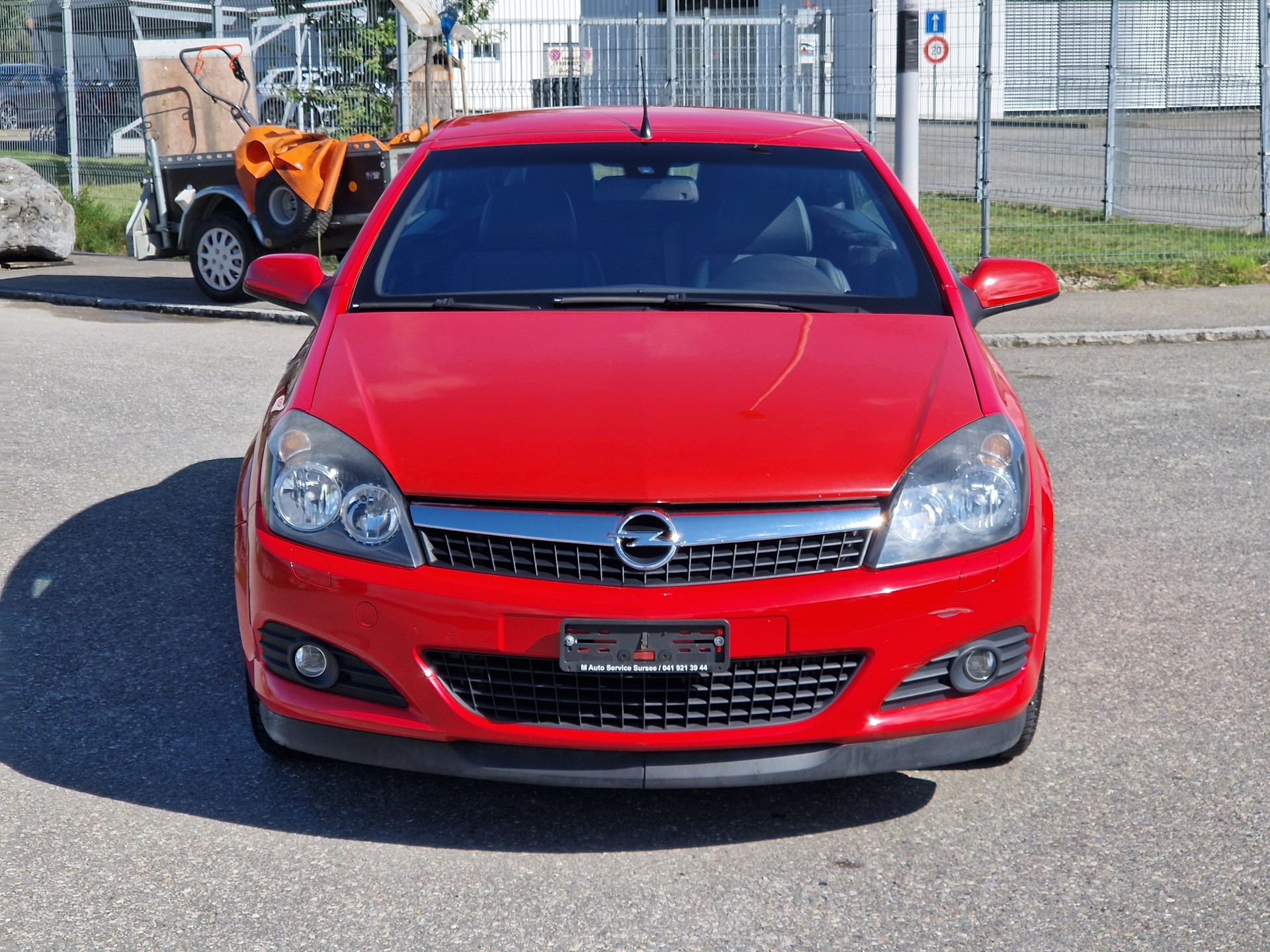 OPEL Astra TT 2.0i 16V Turbo Cosmo-image-4