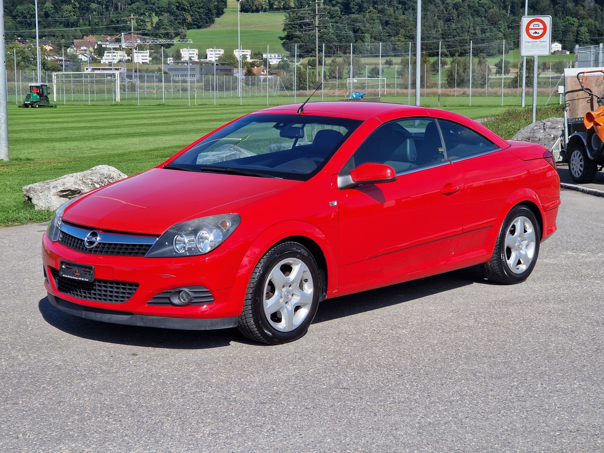 OPEL Astra TT 2.0i 16V Turbo Cosmo-image-1