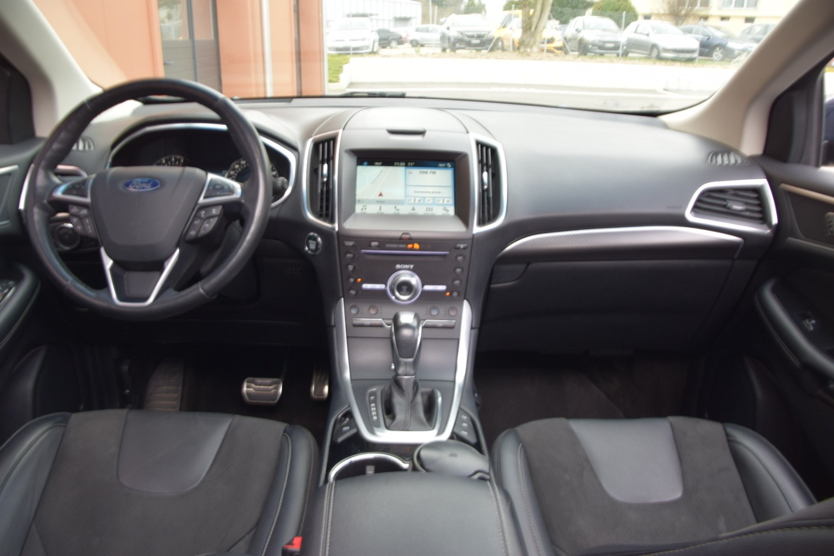 FORD Edge 2.0 TDCi ST-Line 4WD PowerShift-image-20