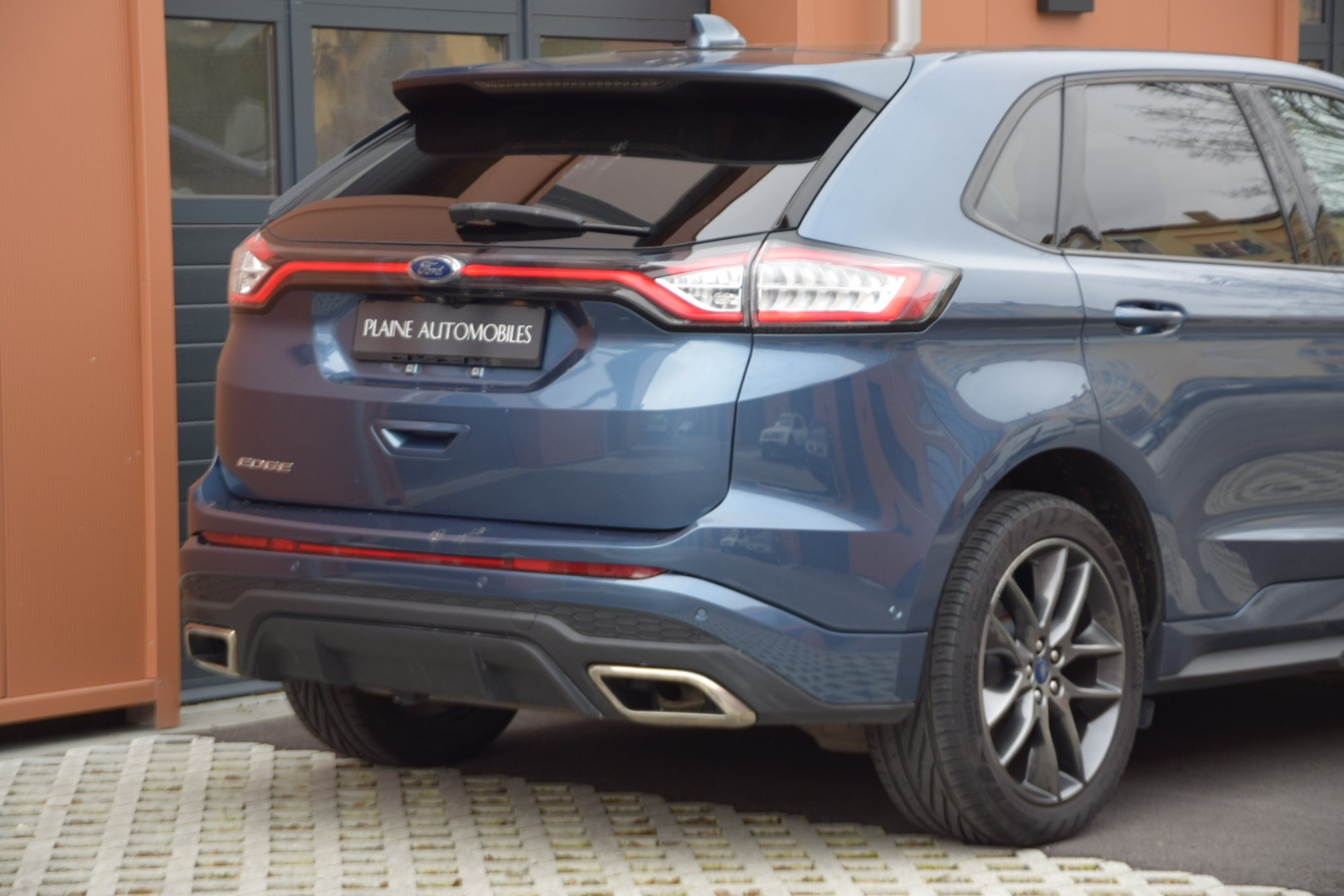 FORD Edge 2.0 TDCi ST-Line 4WD PowerShift-image-7